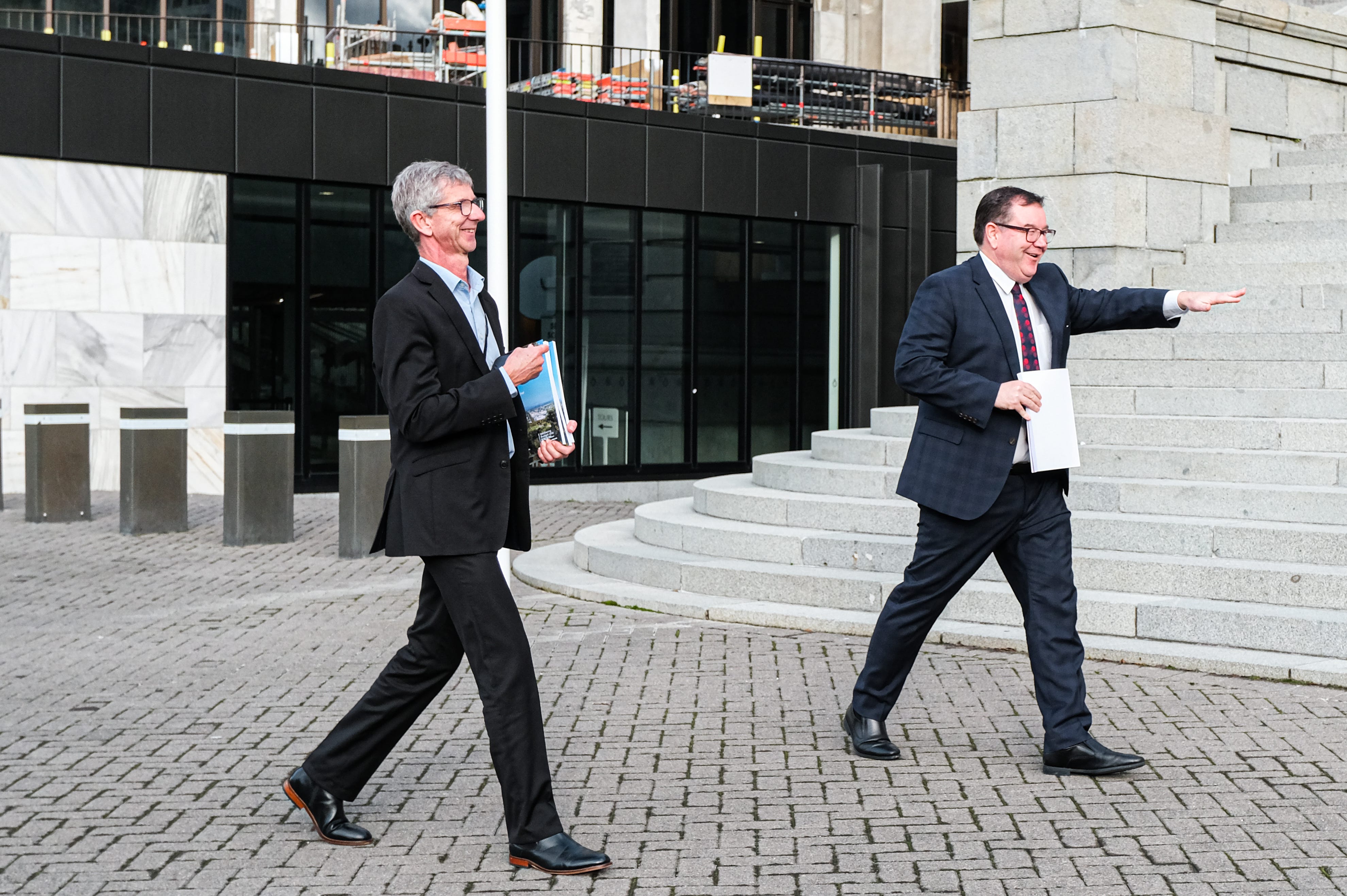 Dawn Chorus: Interest rate warnings after Budget 2023 episode artwork