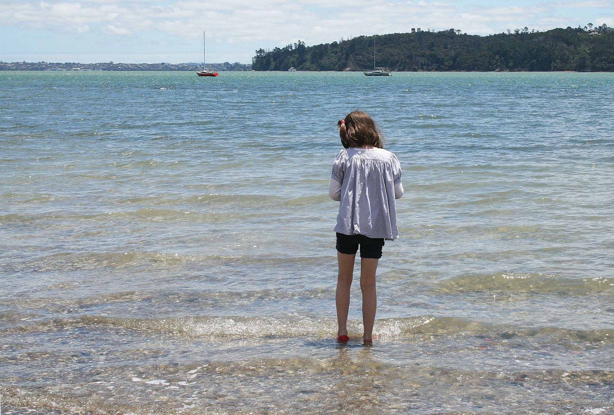 Auckland's double-cab utes and yoga pants drive massive ocean micro-pollution episode artwork