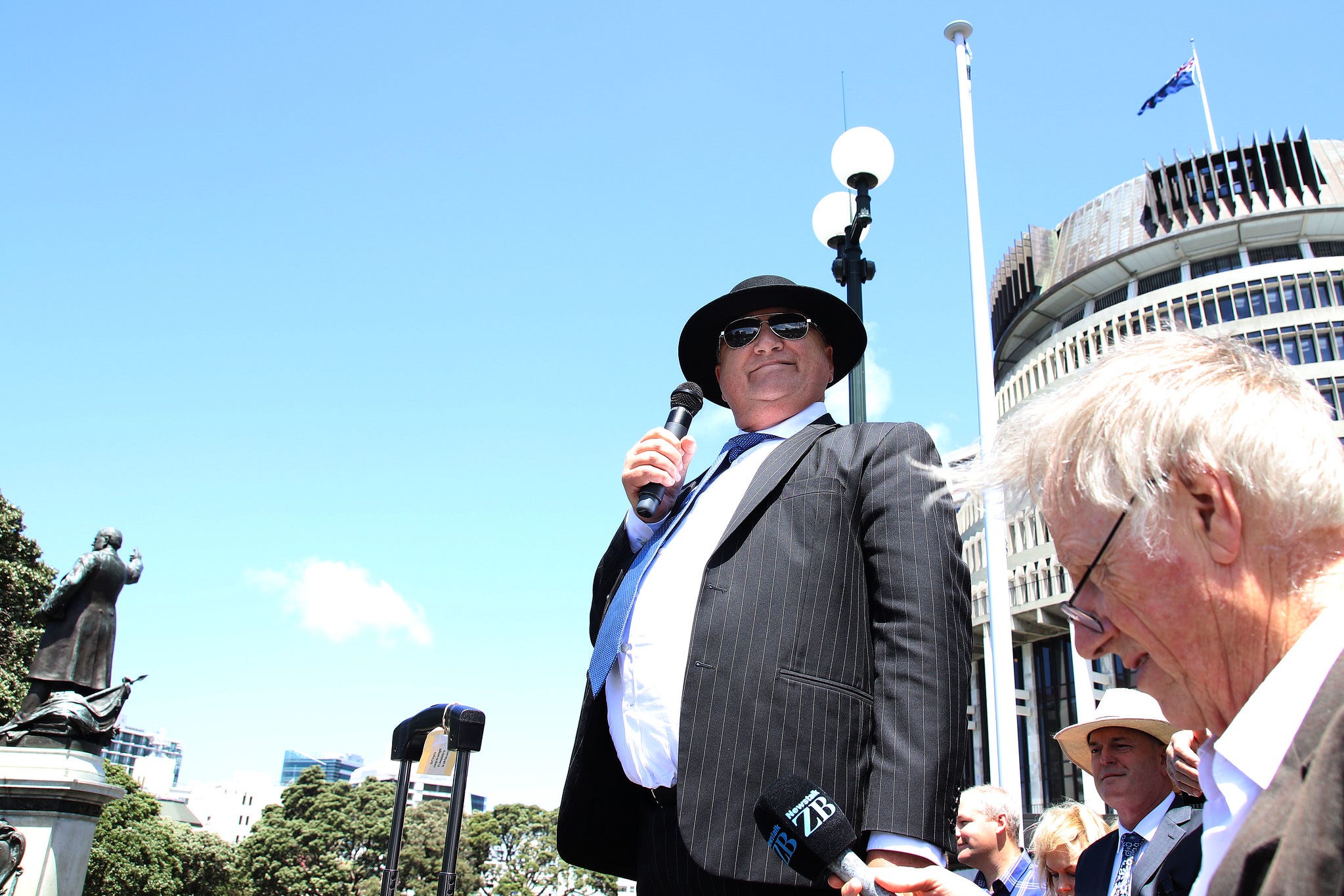The Kākā by Bernard Hickey