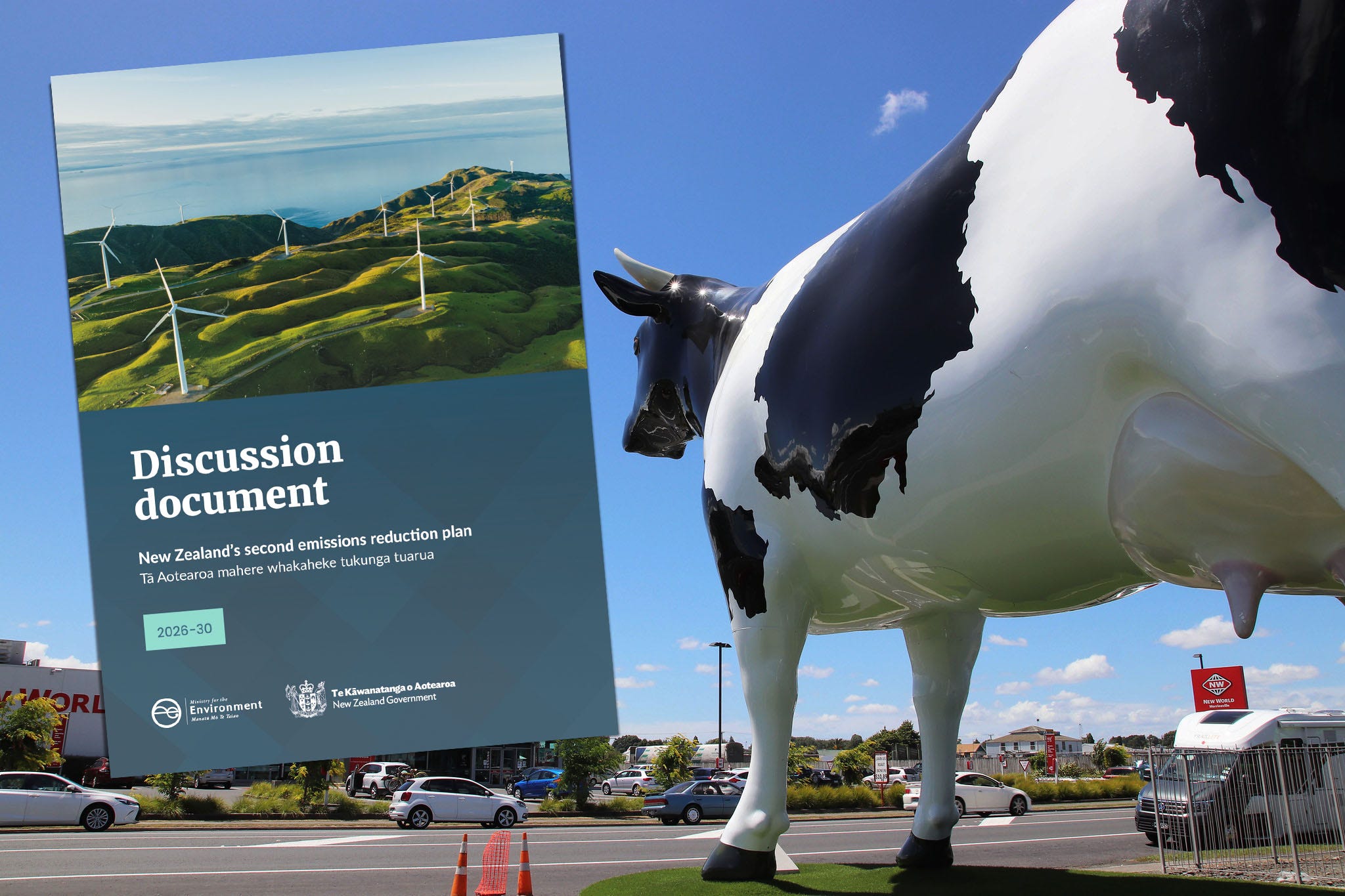 The Kākā by Bernard Hickey