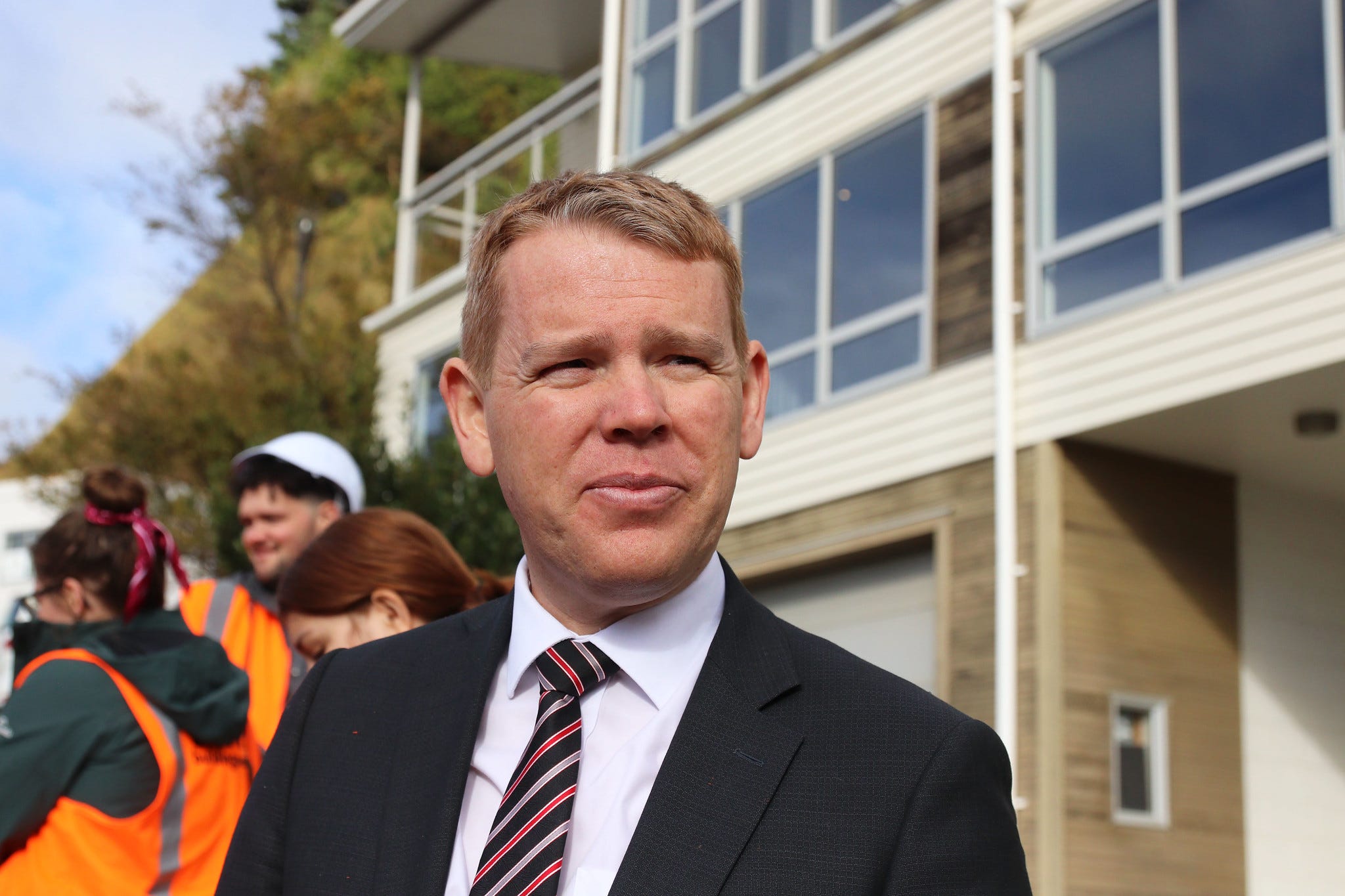 Hipkins challenges long-held Labour view Government must stay below 30% of GDP episode artwork