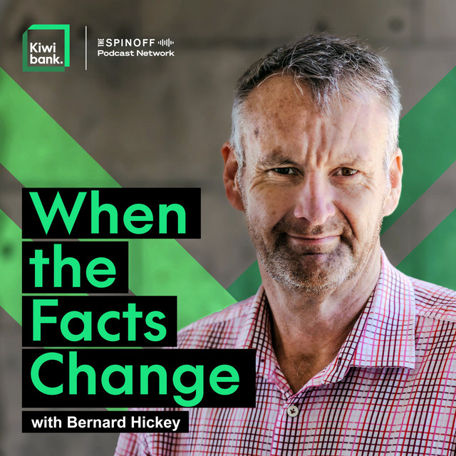 Deep-dive: What does an ageing population mean for Aotearoa? episode artwork