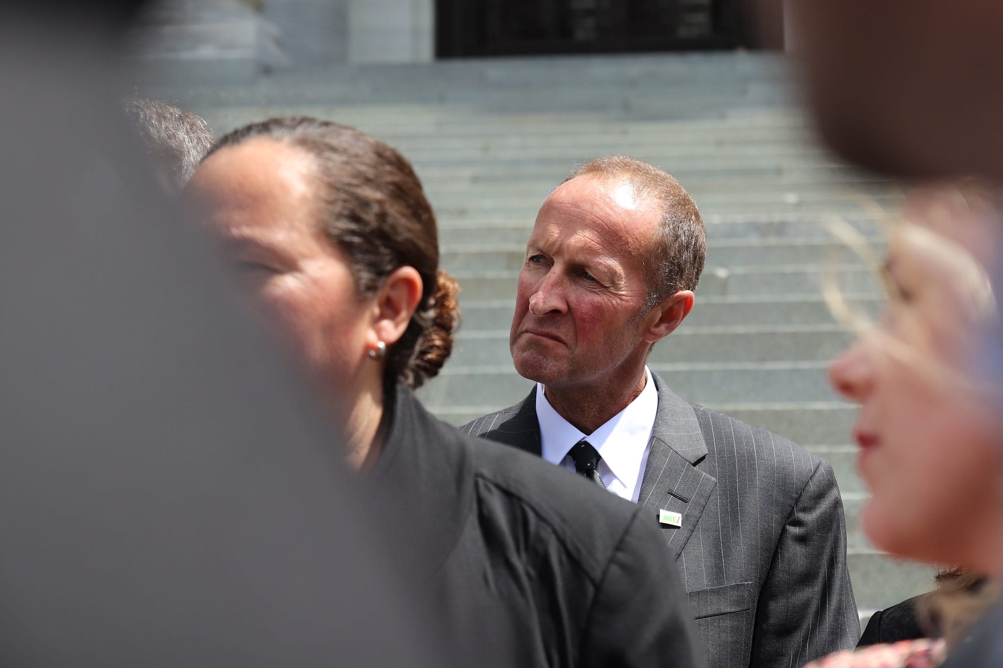 The Kākā by Bernard Hickey