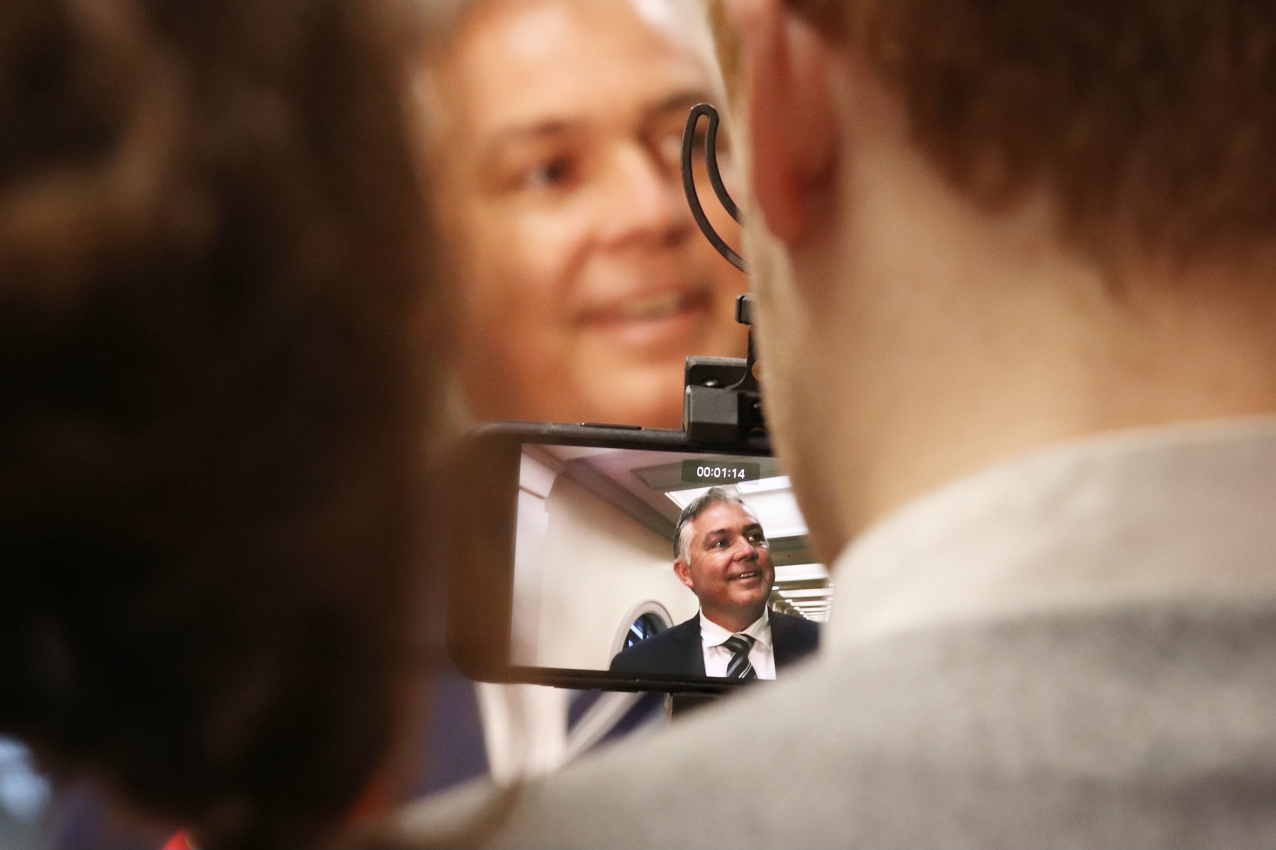 The Kākā by Bernard Hickey