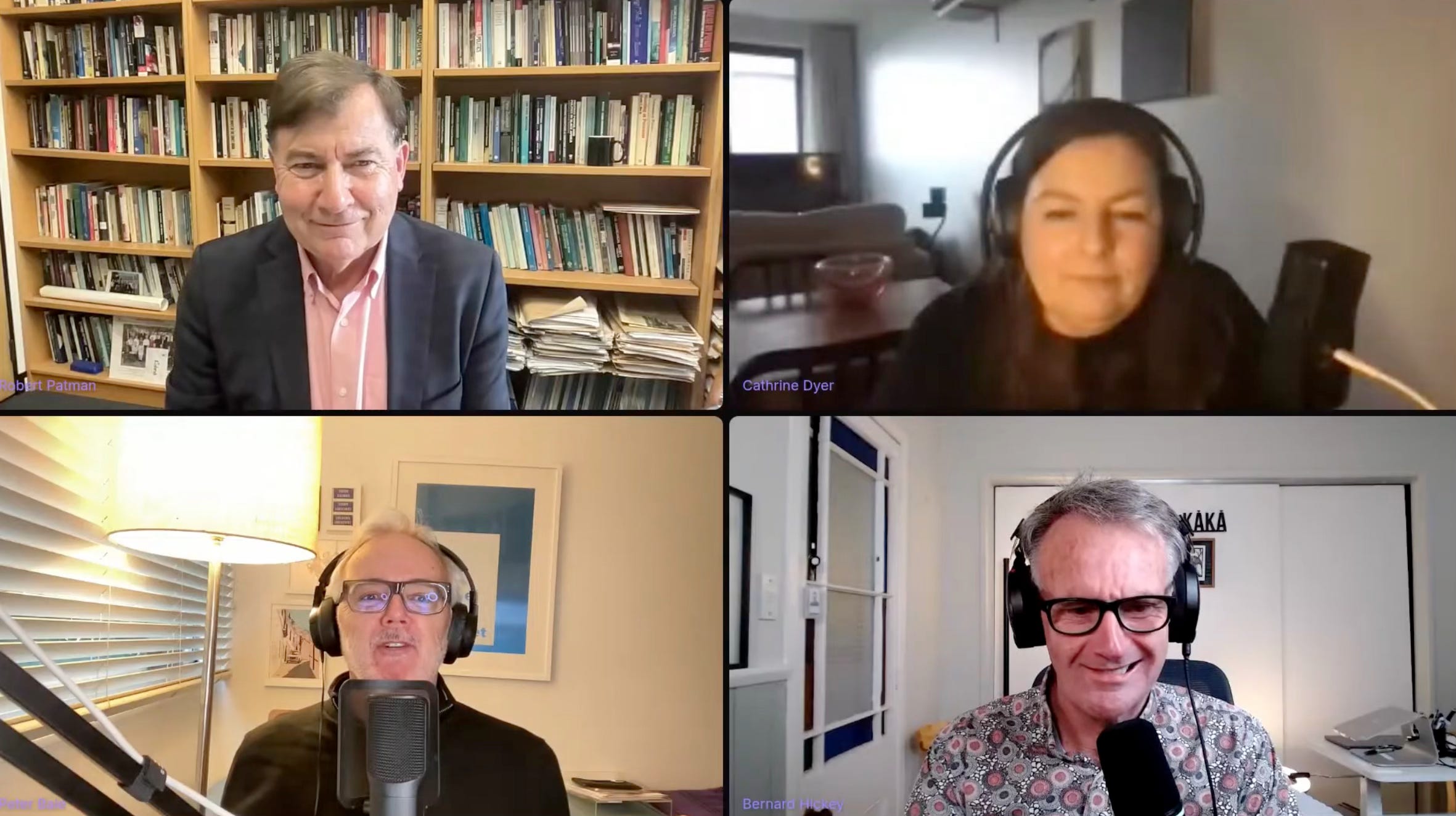 The Weekly Hoon: Climate health threats; The Gaza peace deal; Gold & bubbles; A social housing initiative
