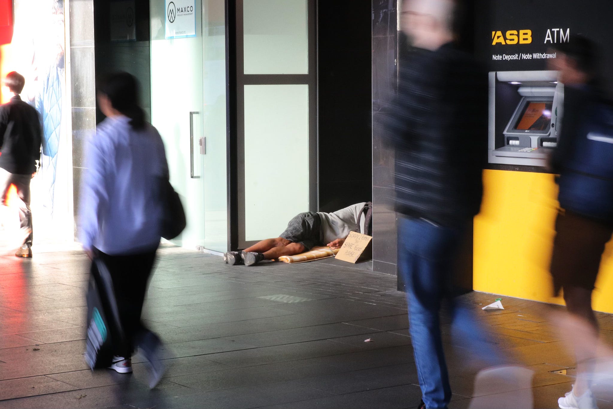 Thursday's Chorus: 'Where are we moving these people to?'