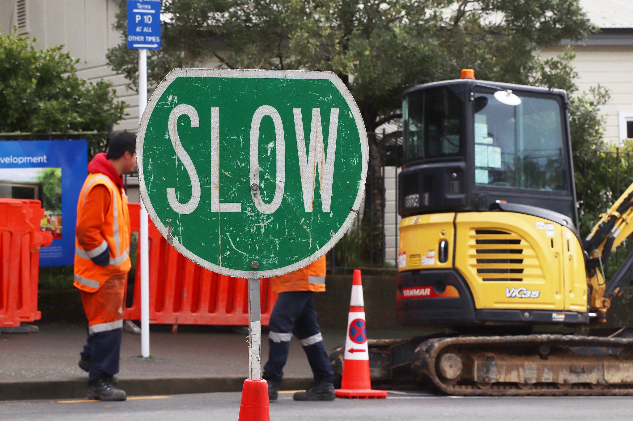 Friday's Chorus: A miserly, investment-lite Government