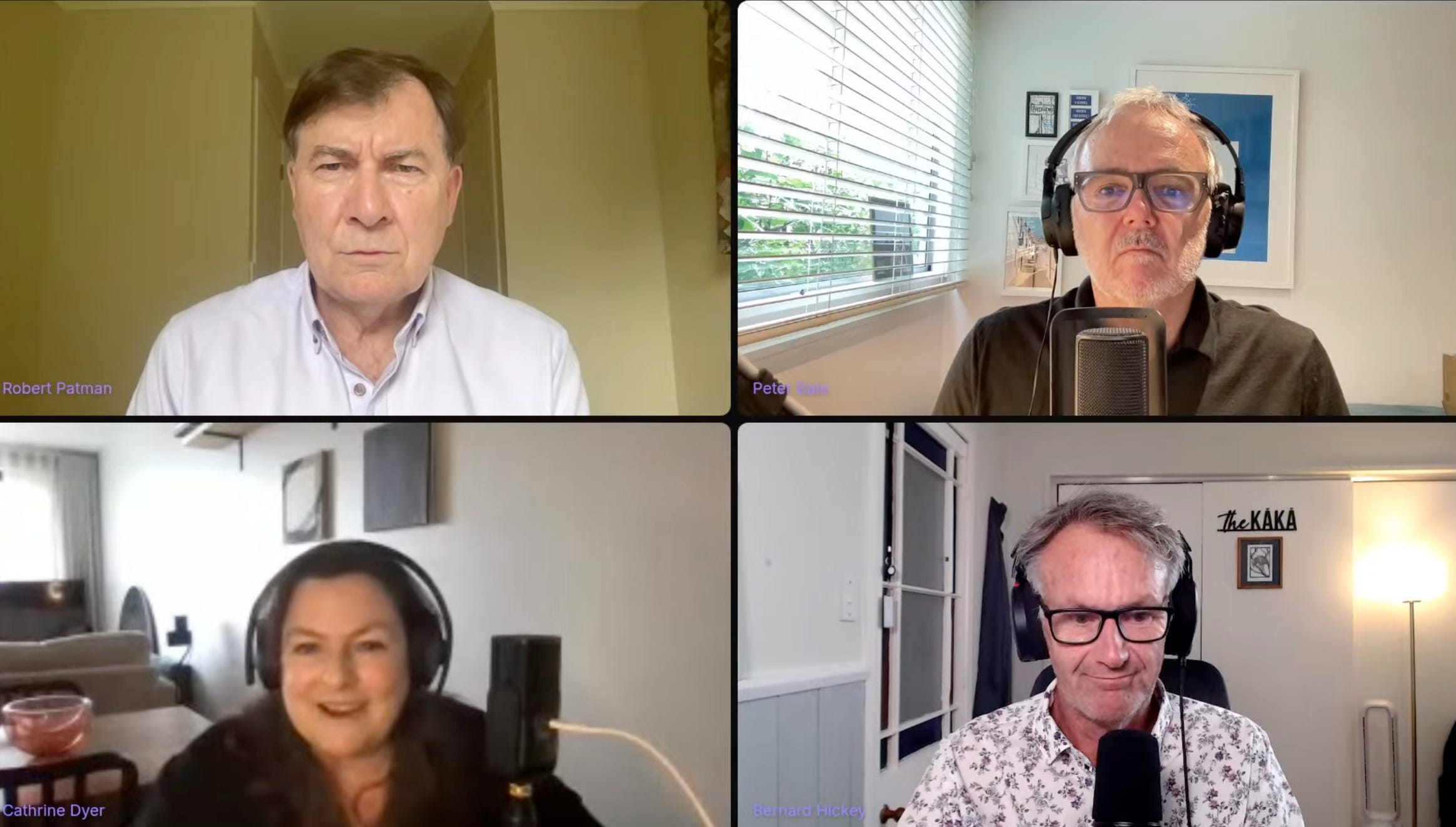 The first Hoon of 2026: Breman vs Peters; Trump vs everyone; Elections vs us