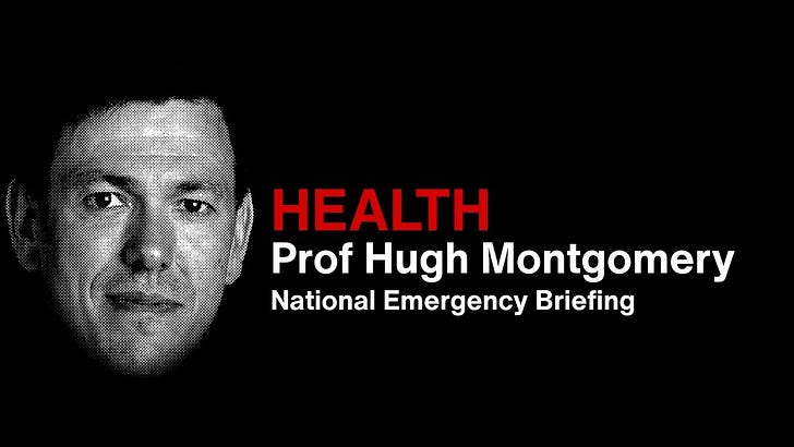 A Hoon on The Reality of Everything Symposium, interconnected crises & Public Health