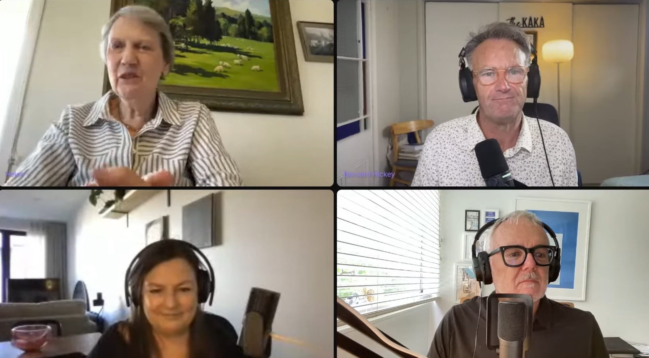 The Weekly Hoon: Middle East fuel crisis; accelerating climate warming & NZ's health system problems The Weekly Hoon: Middle East fuel crisis; accelerating climate warming & NZ's health system problems