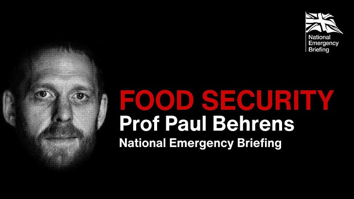 Mini-Hoon Live with Bernard Hickey, Catherine Knight & Mike Joy on the Reality of Everything & Food Mini-Hoon Live with Bernard Hickey, Catherine Knight & Mike Joy on the Reality of Everything & Food