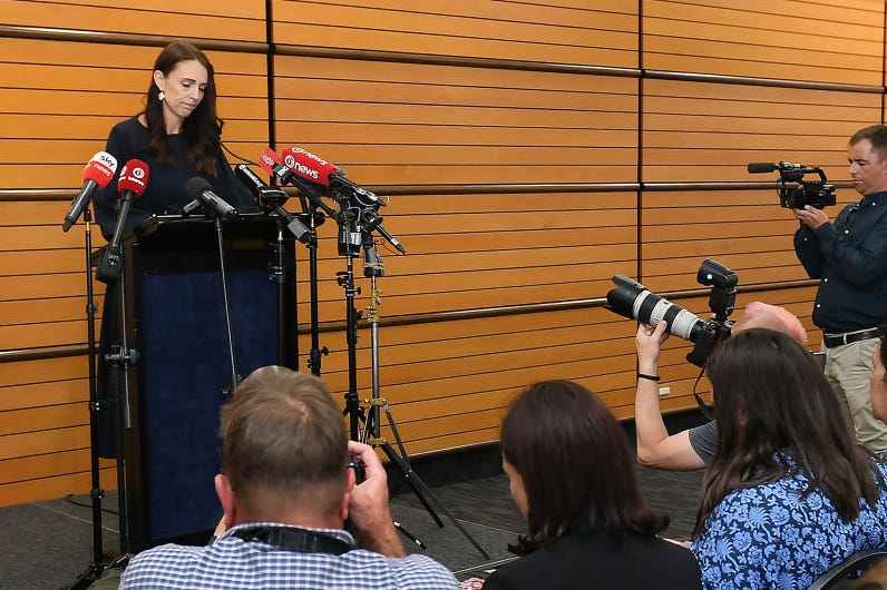 The meaning and tragedy of Jacinda Ardern's time as PM episode artwork