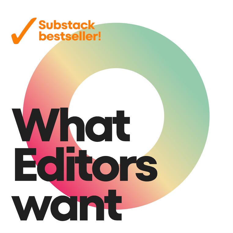 What Editors Want Podcast