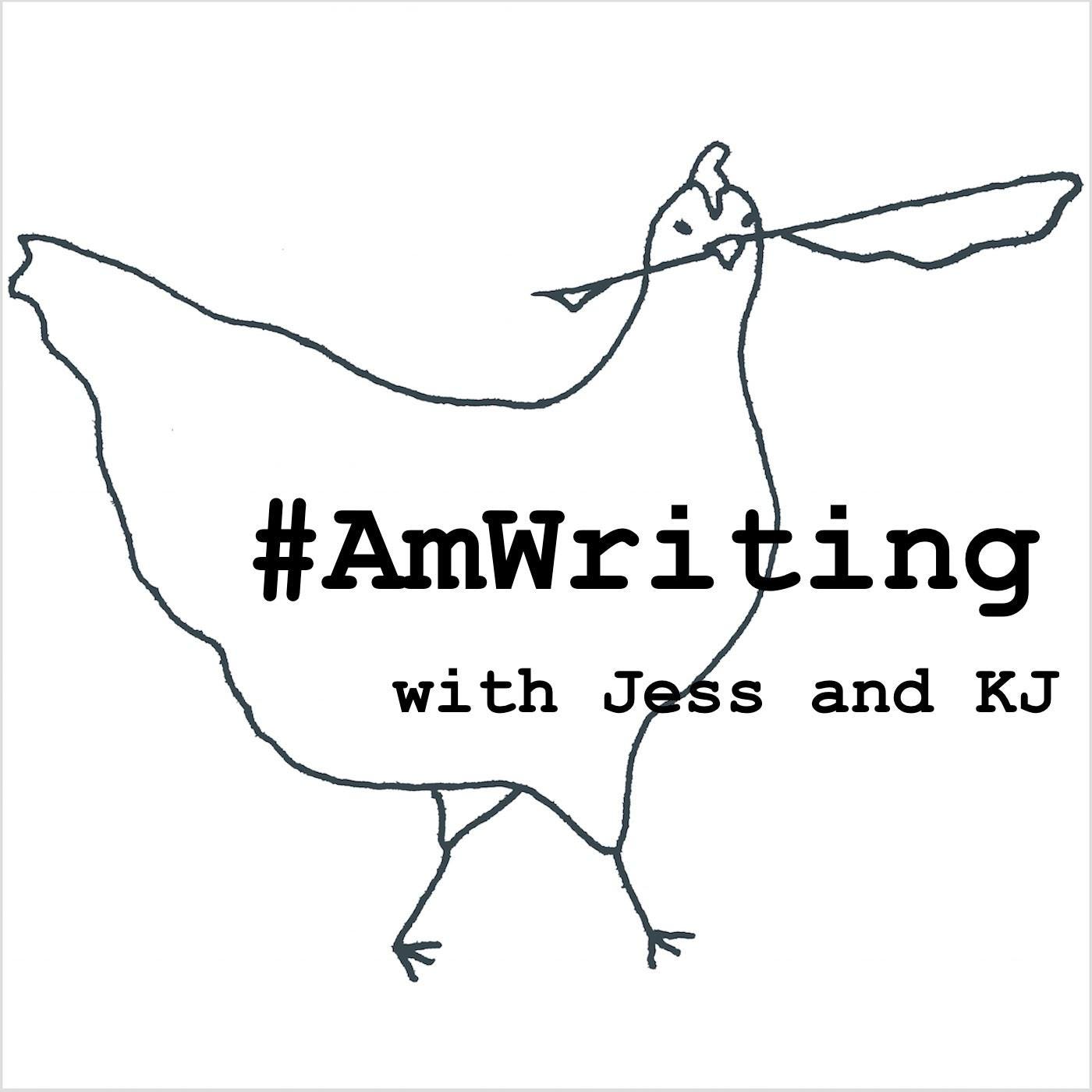 146: #AnthologyWriting