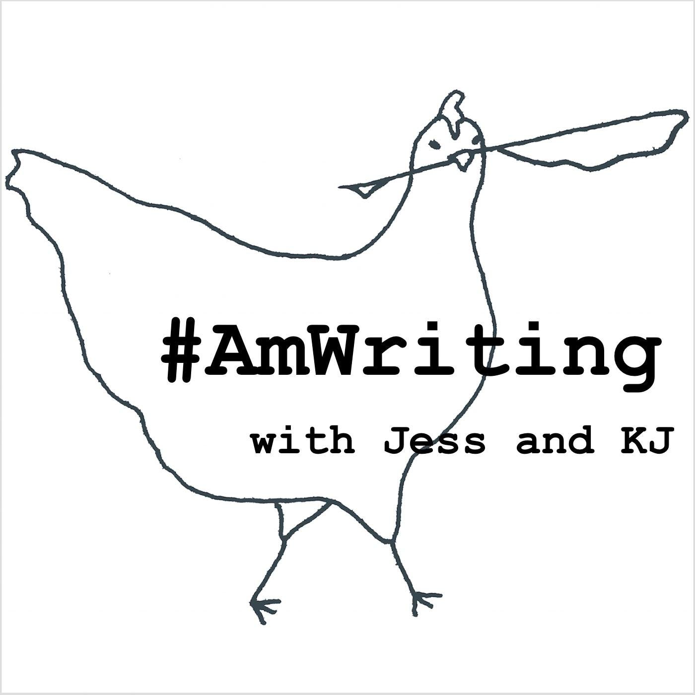 5: #AmConferencing, Writing it Down and Making Connections