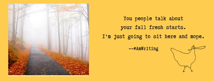 Episode 176 #FallProductivity episode artwork