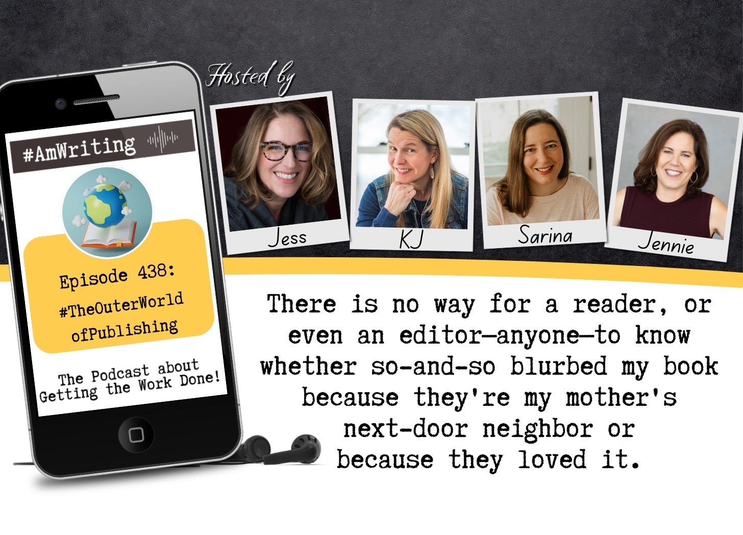 The Outer World of Publishing