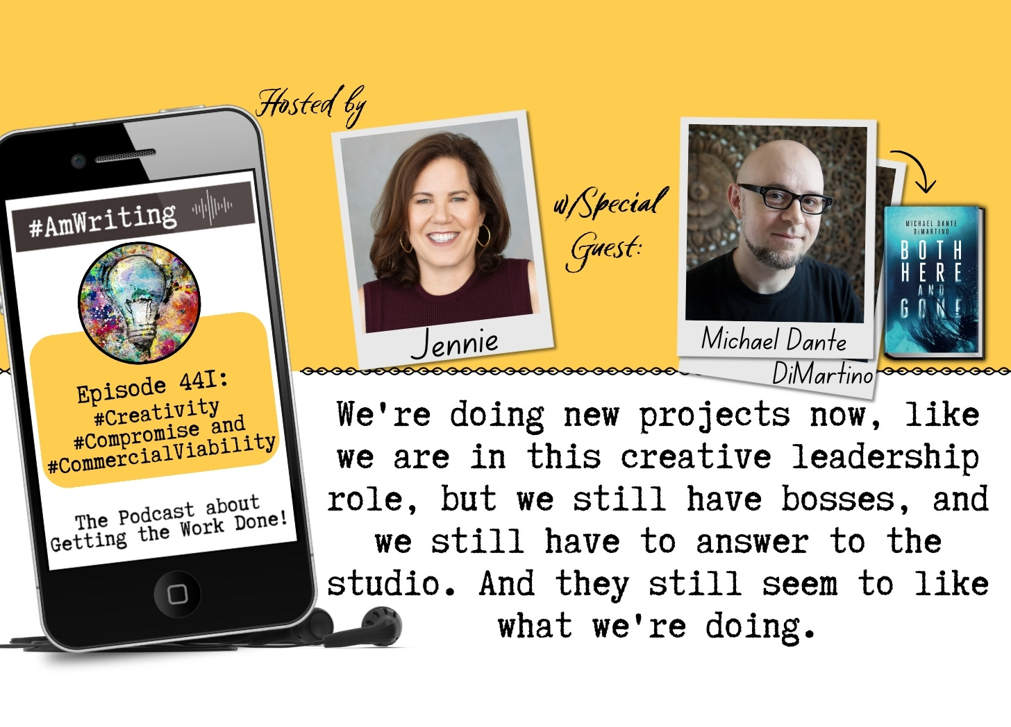 Creativity, Compromise, and Commercial Viability
