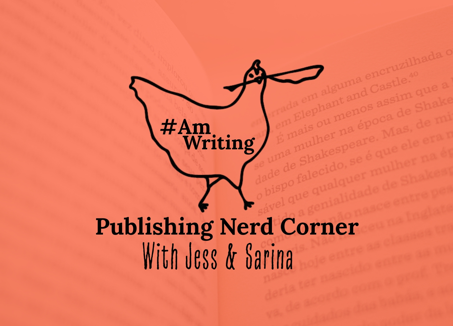 Ep 475 Publishing Nerd Corner: How Audiobooks are Made Ep 475 Publishing Nerd Corner: How Audiobooks are Made