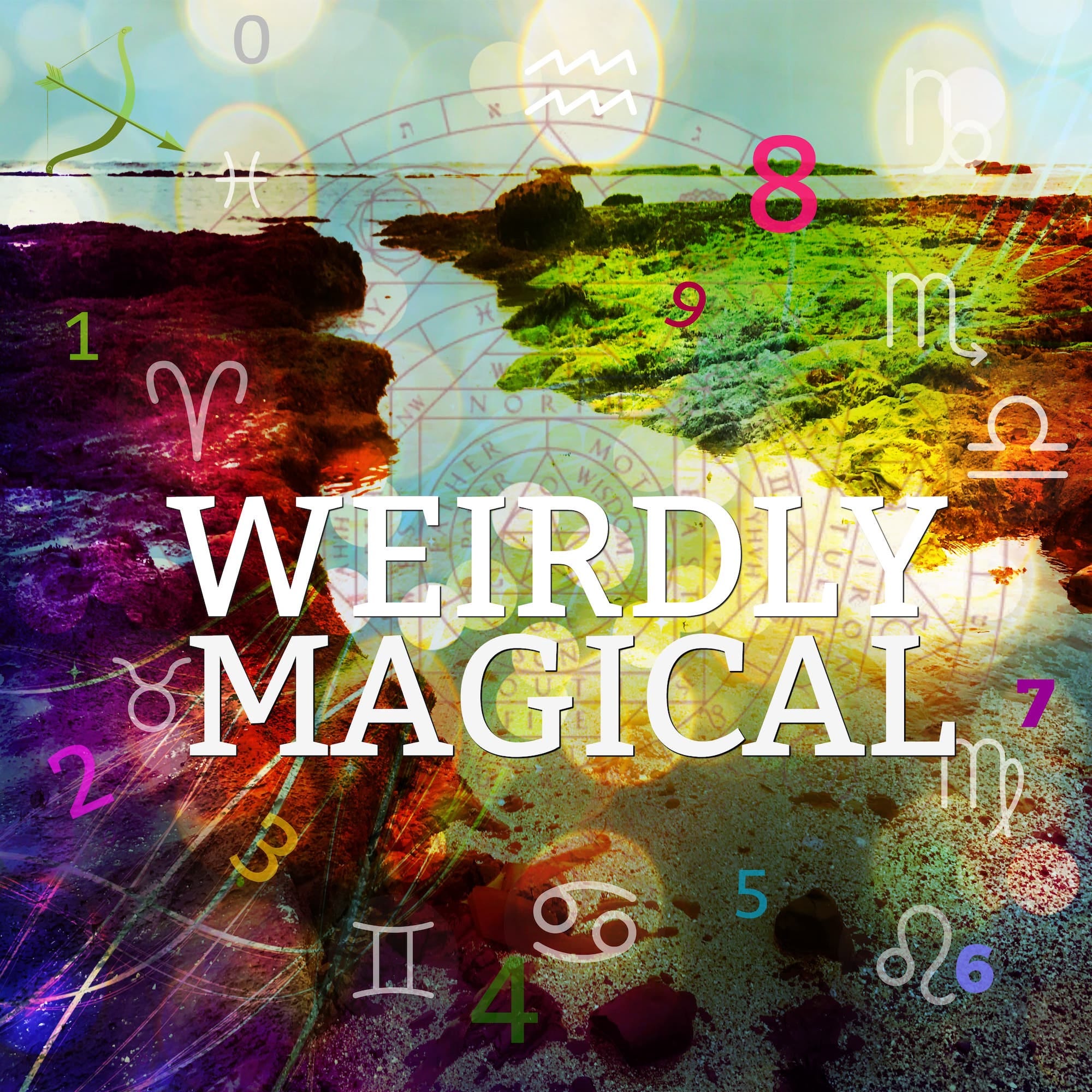 Weirdly Magical with Jen and Lou