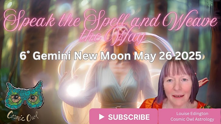 Astrology Forecast May 25–June 1 | Reckoning and Resurrection