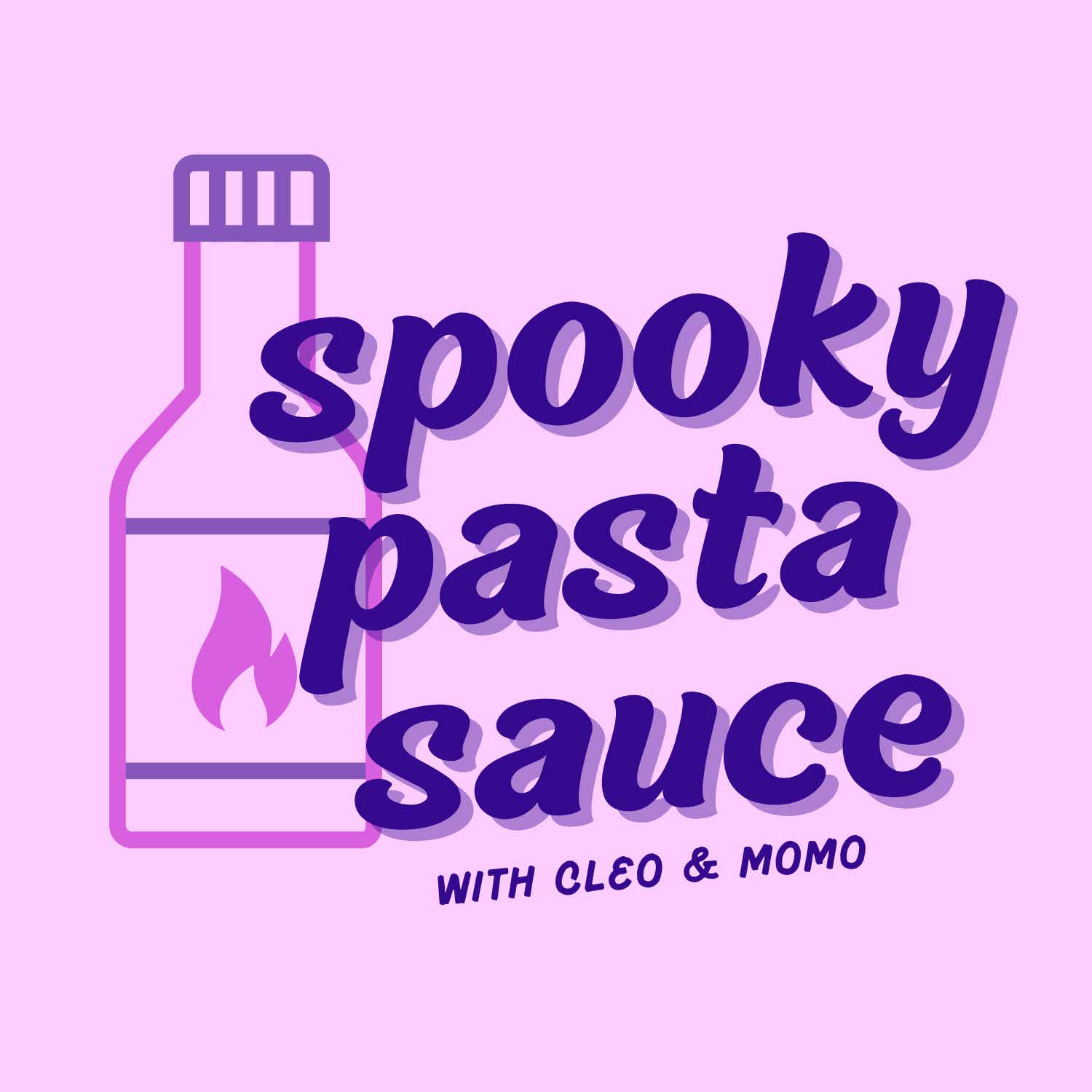 Spooky Pasta Sauce