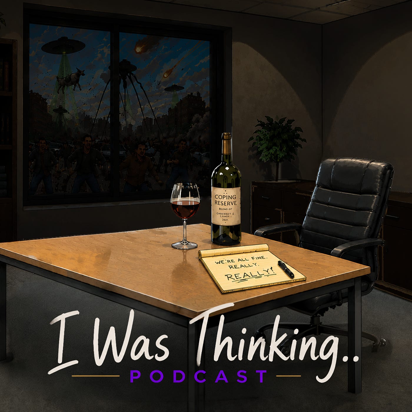 I Was Thinking... episode artwork