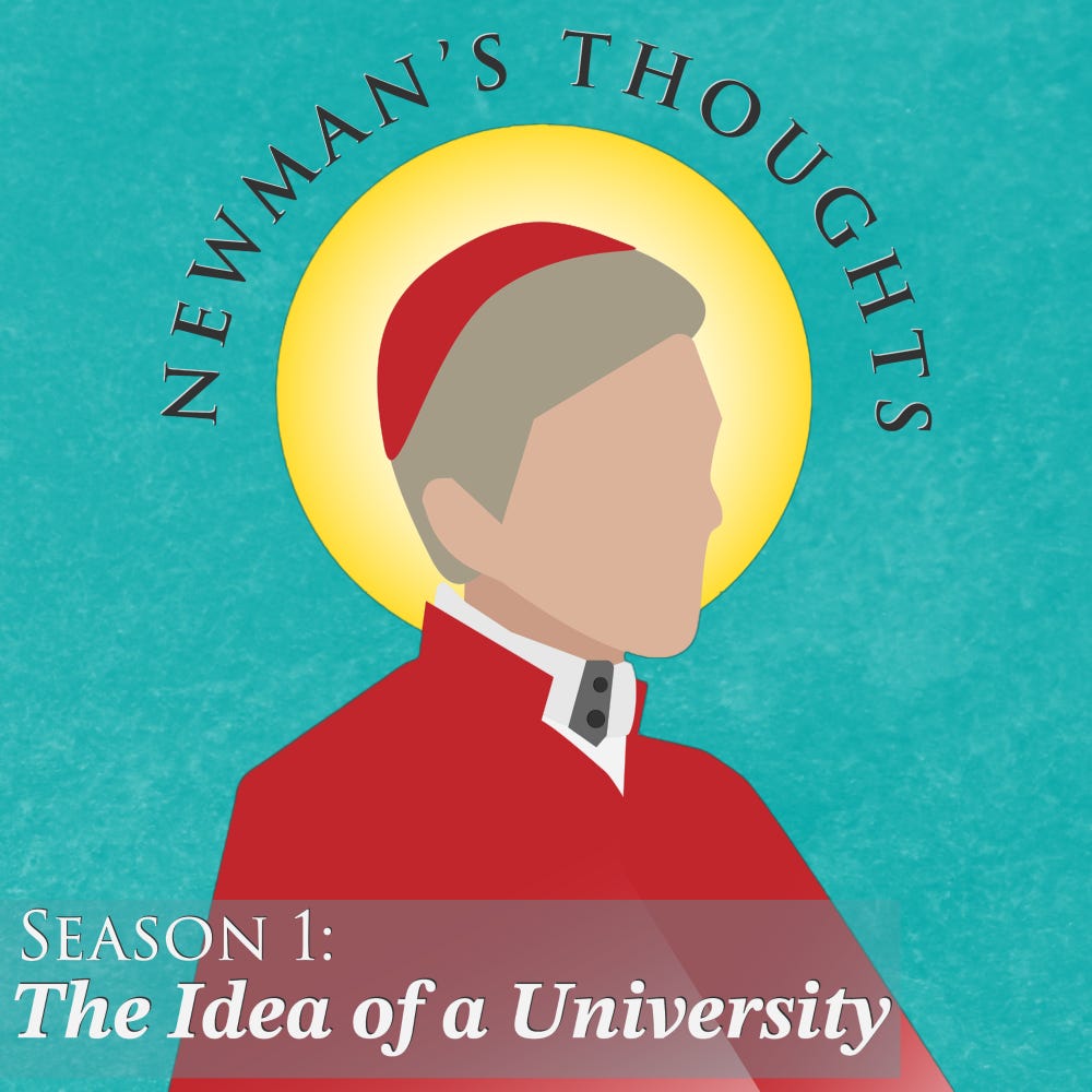 Newman\'s Thoughts
