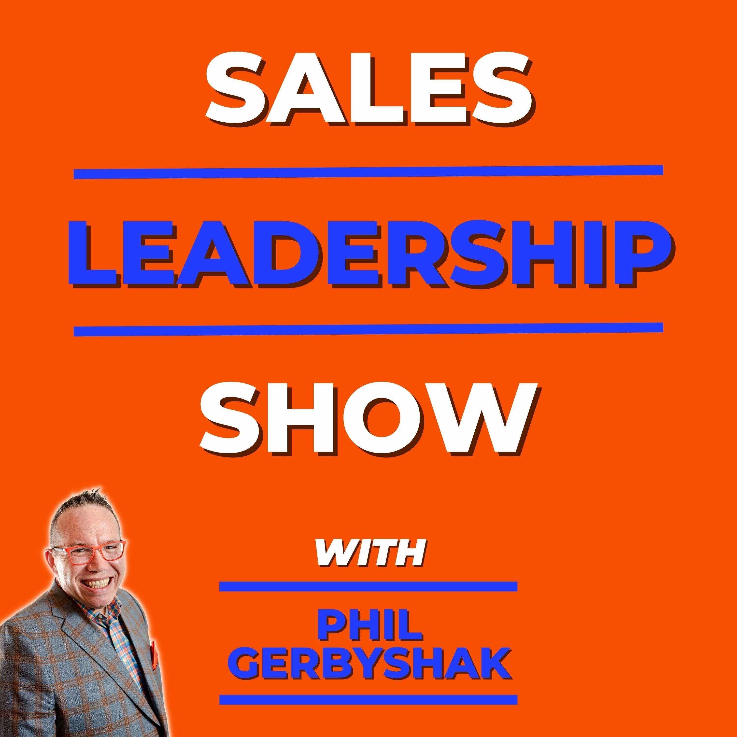 The Sales Leadership Show