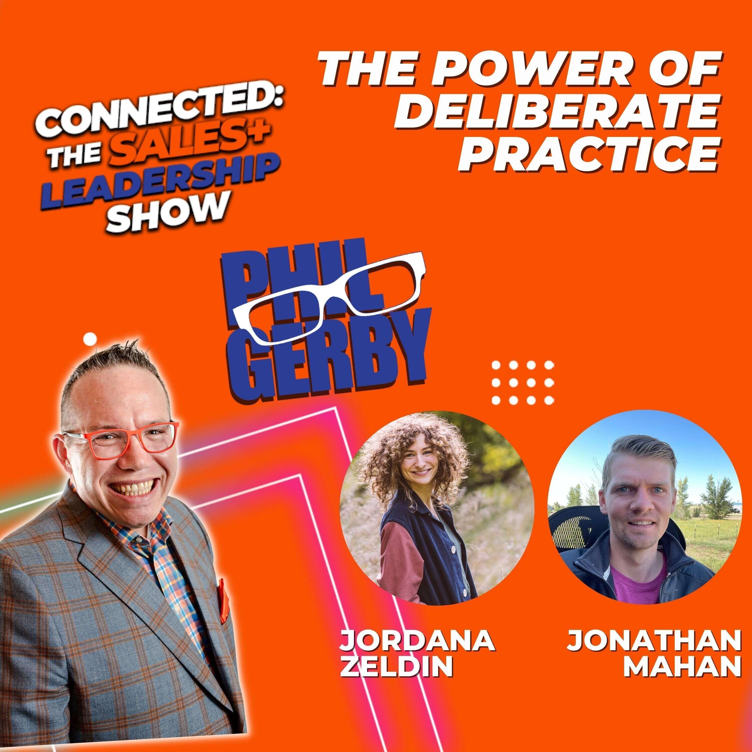 The Happiness Practices with Phil Gerbyshak