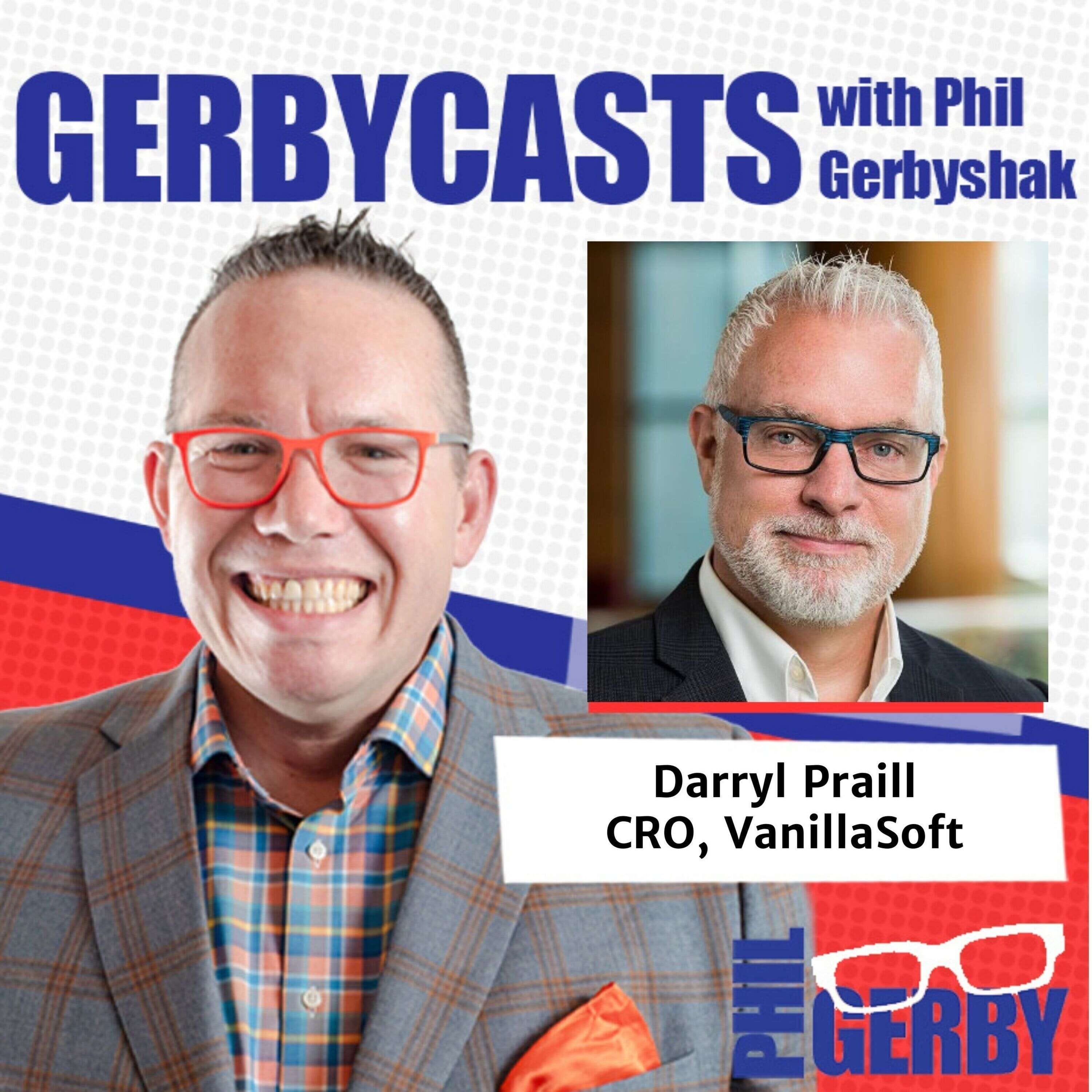 The Happiness Practices with Phil Gerbyshak