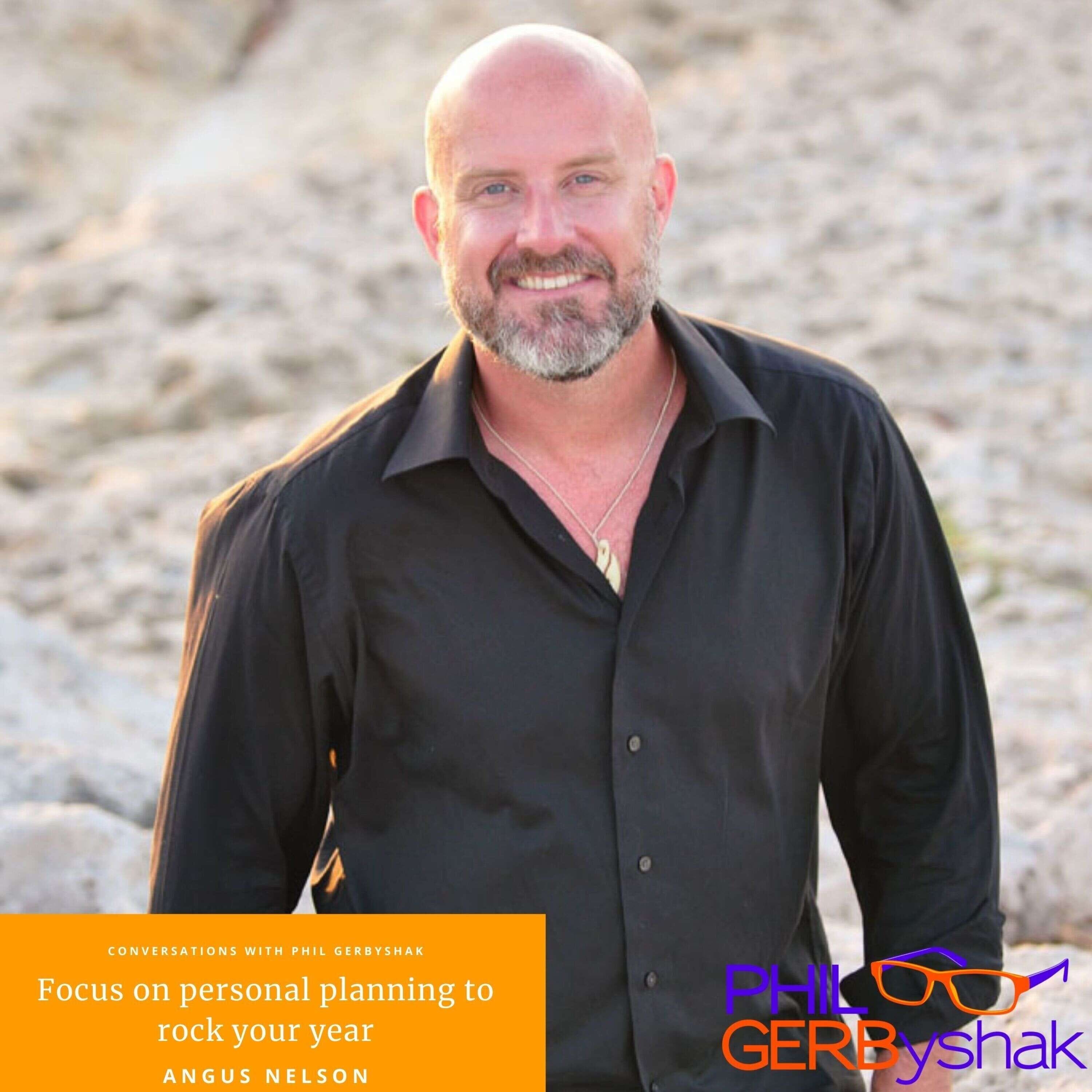 The Happiness Practices with Phil Gerbyshak