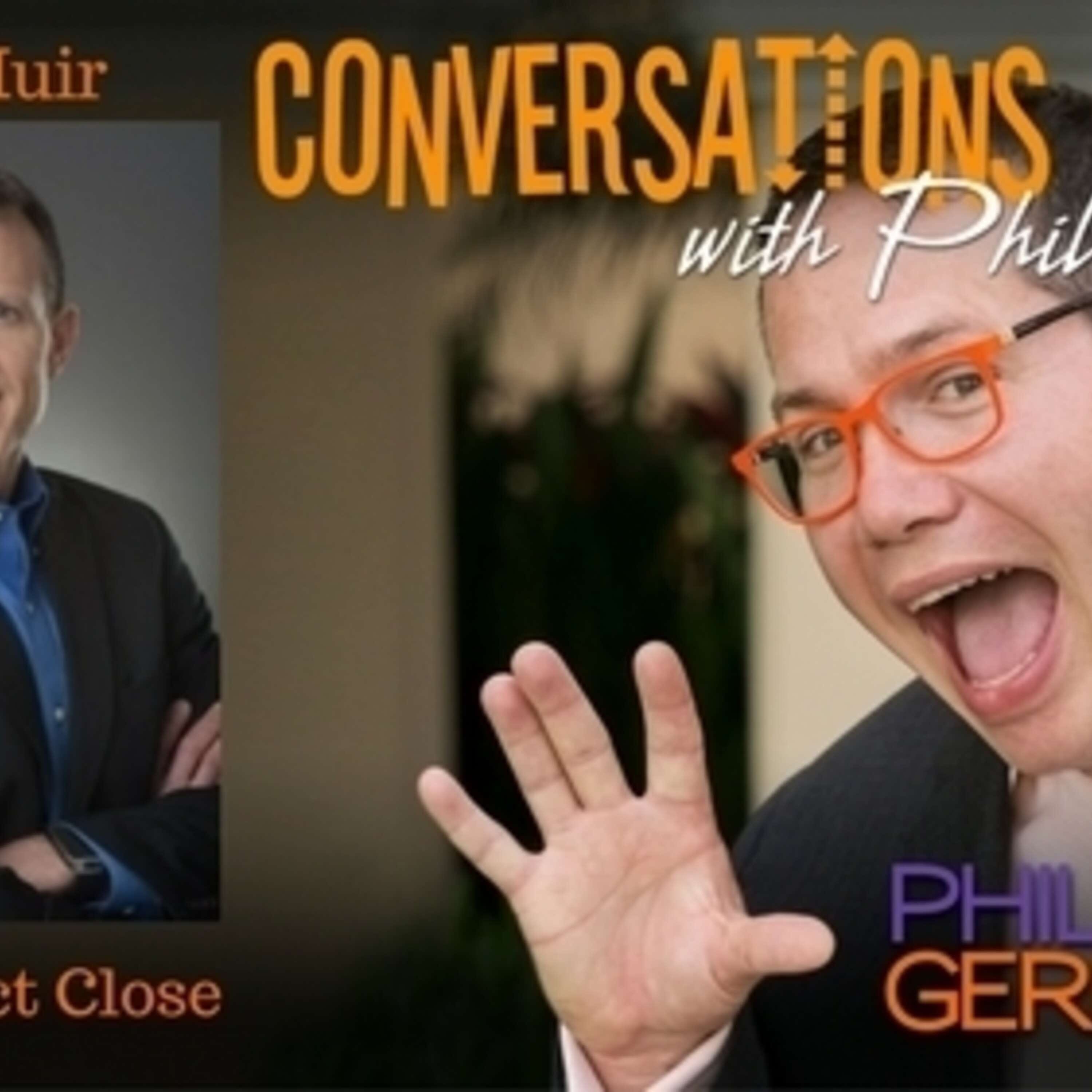 The Happiness Practices with Phil Gerbyshak