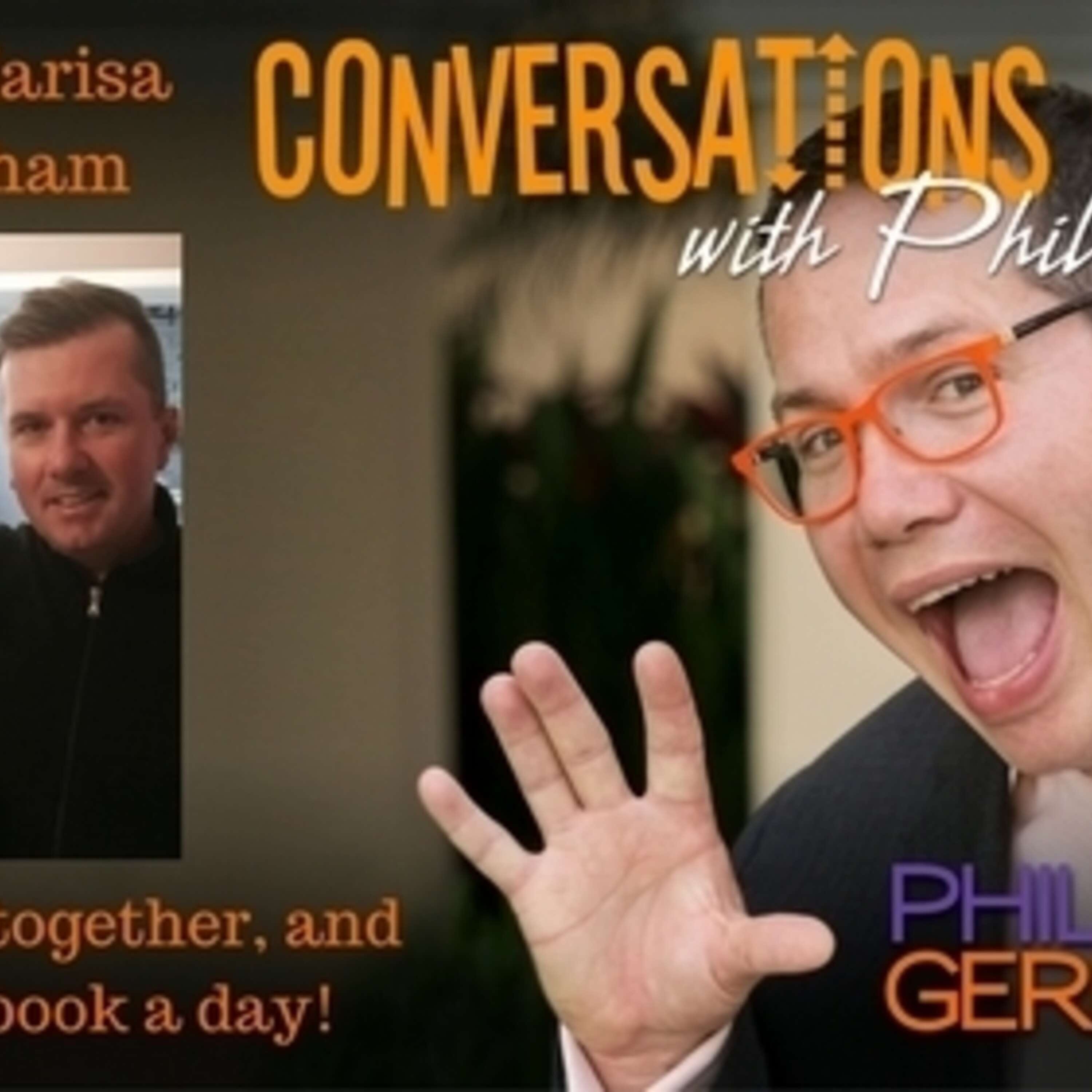 The Happiness Practices with Phil Gerbyshak