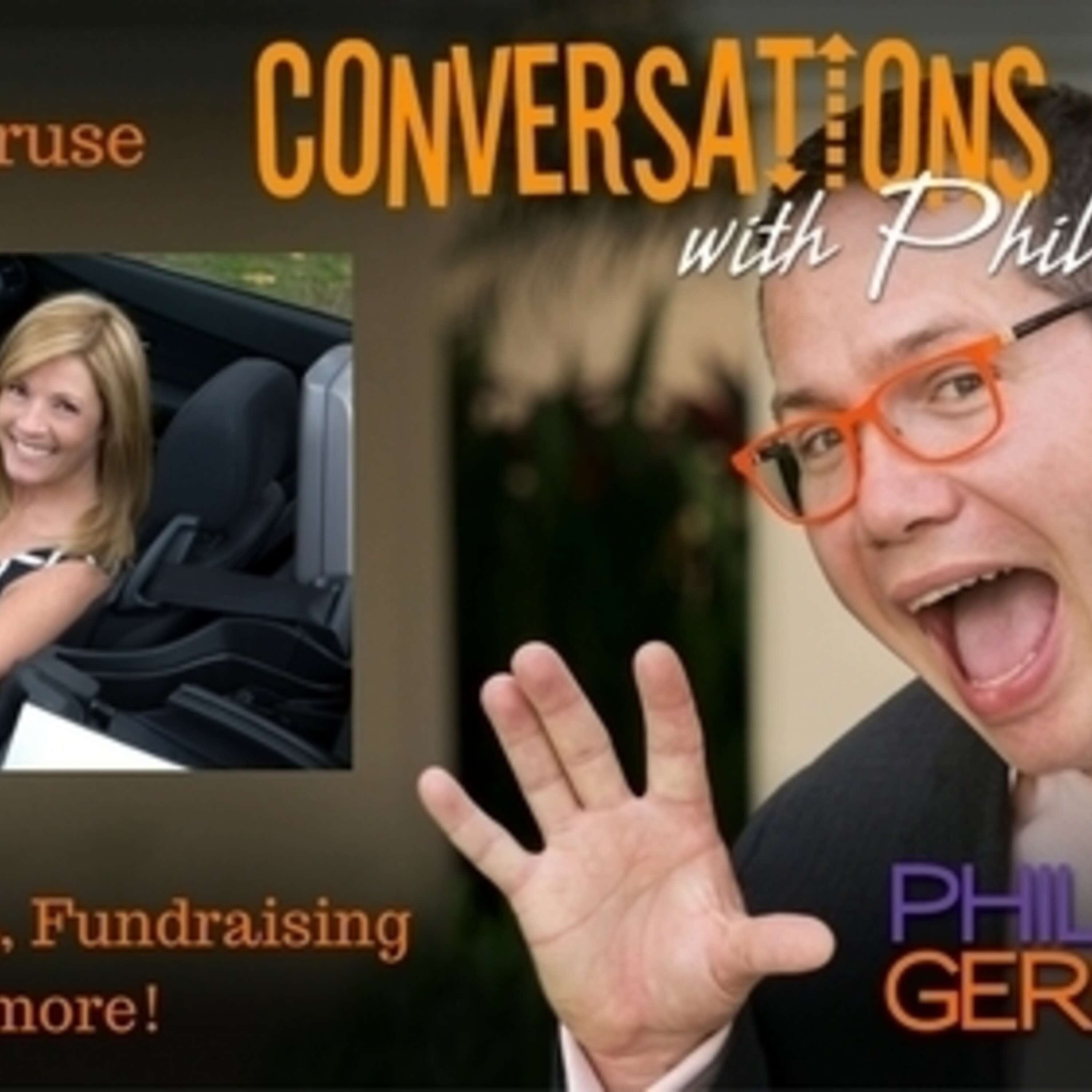 The Happiness Practices with Phil Gerbyshak