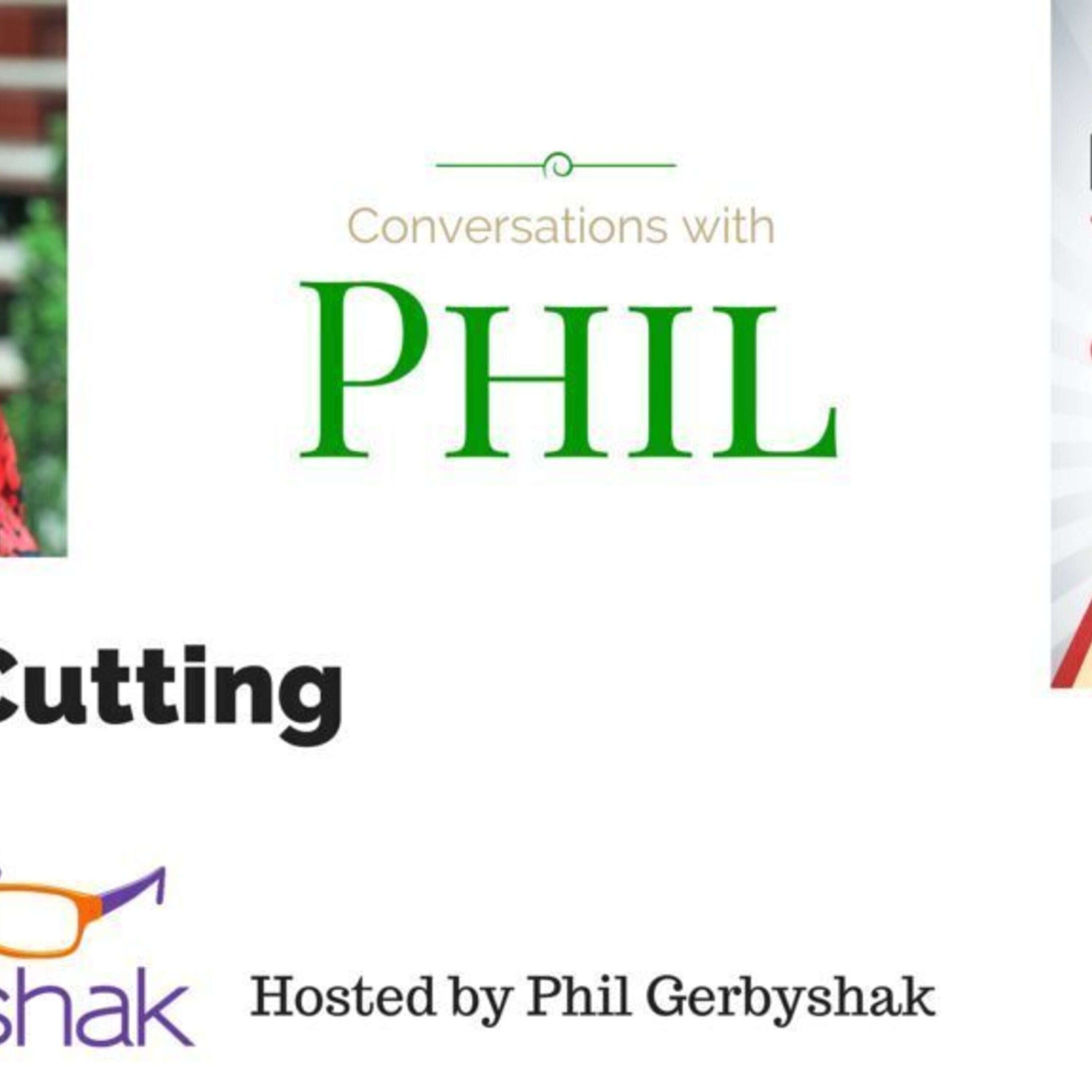 The Happiness Practices with Phil Gerbyshak