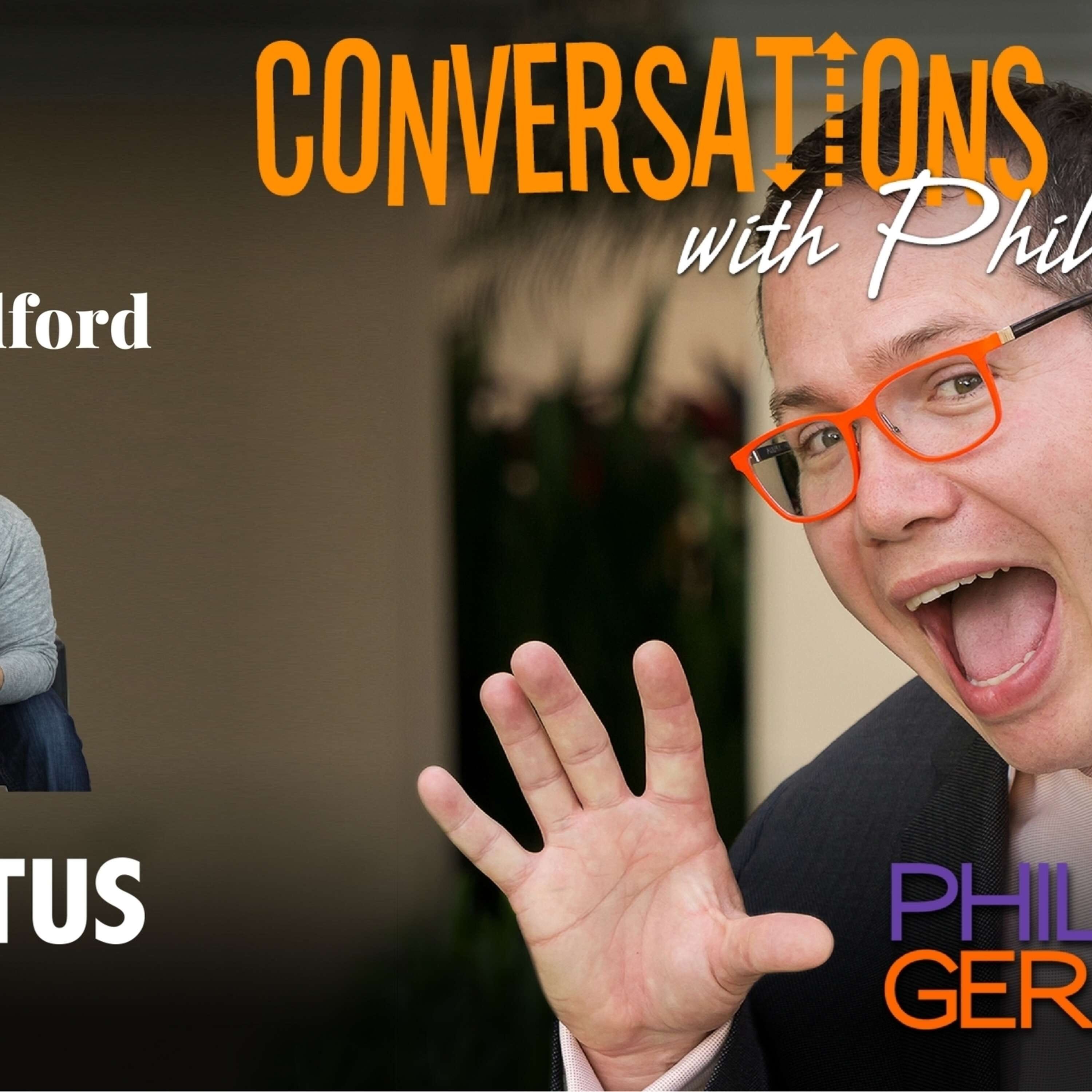 The Happiness Practices with Phil Gerbyshak