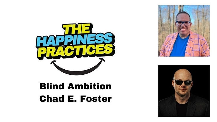 The Happiness Practices with Phil Gerbyshak