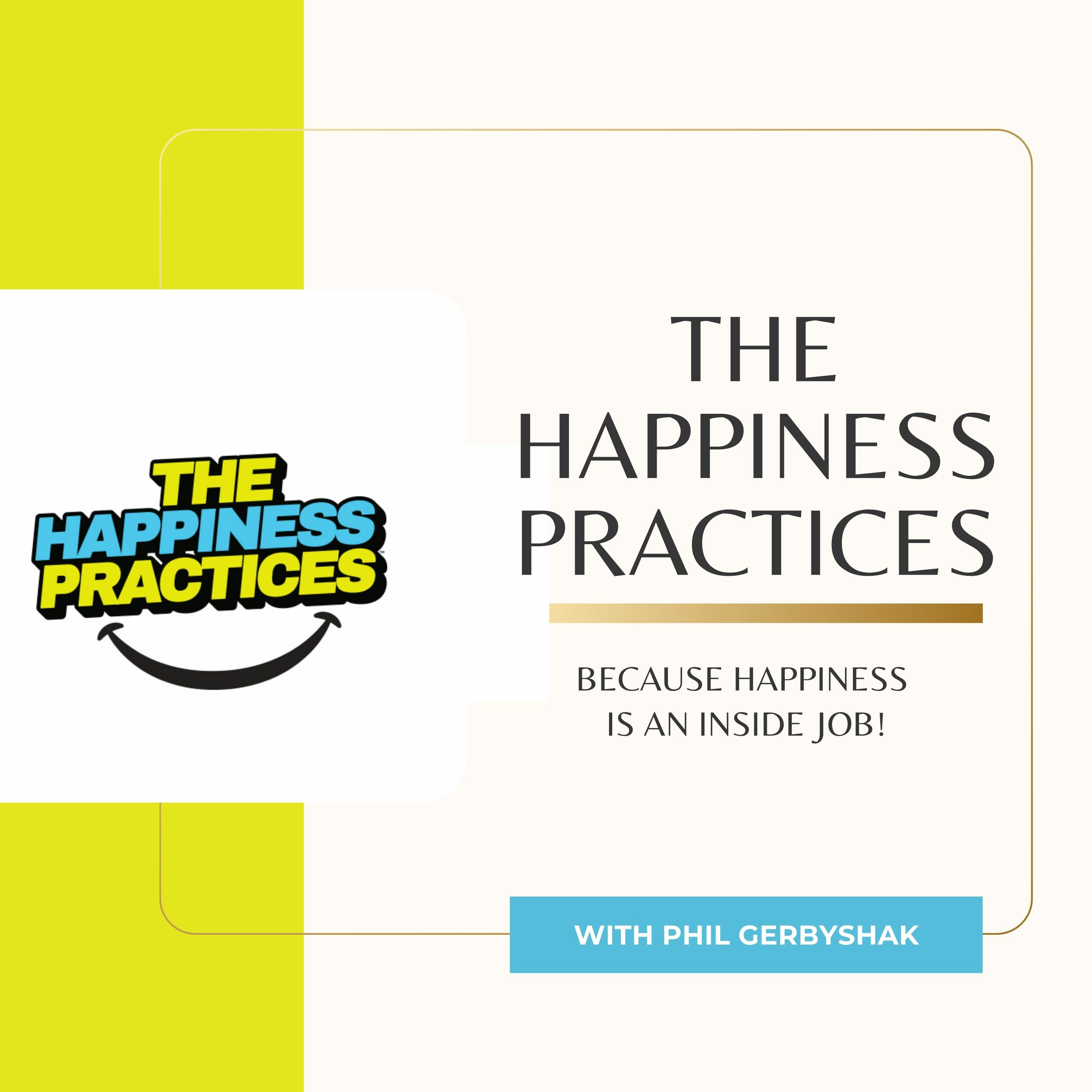 5 Simple Ways to Be Happier at Work This Week [9:15 audio]