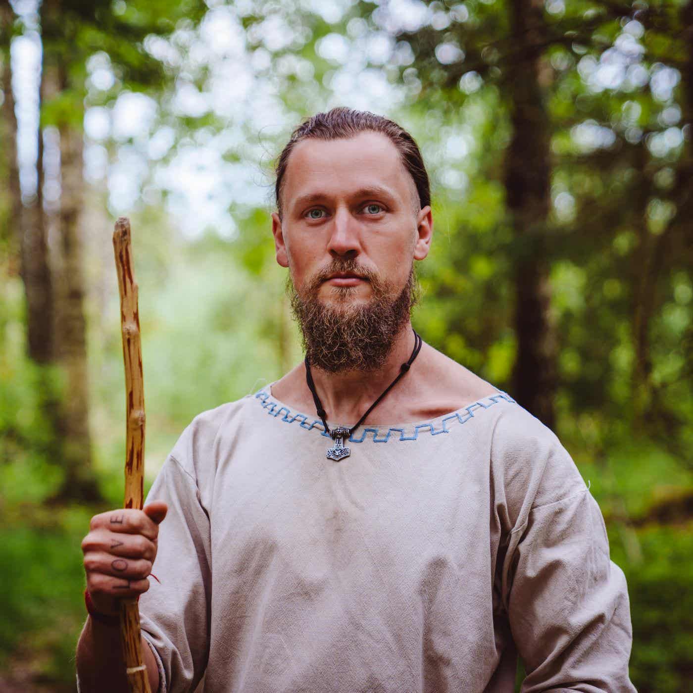 Elmod The Earth Person