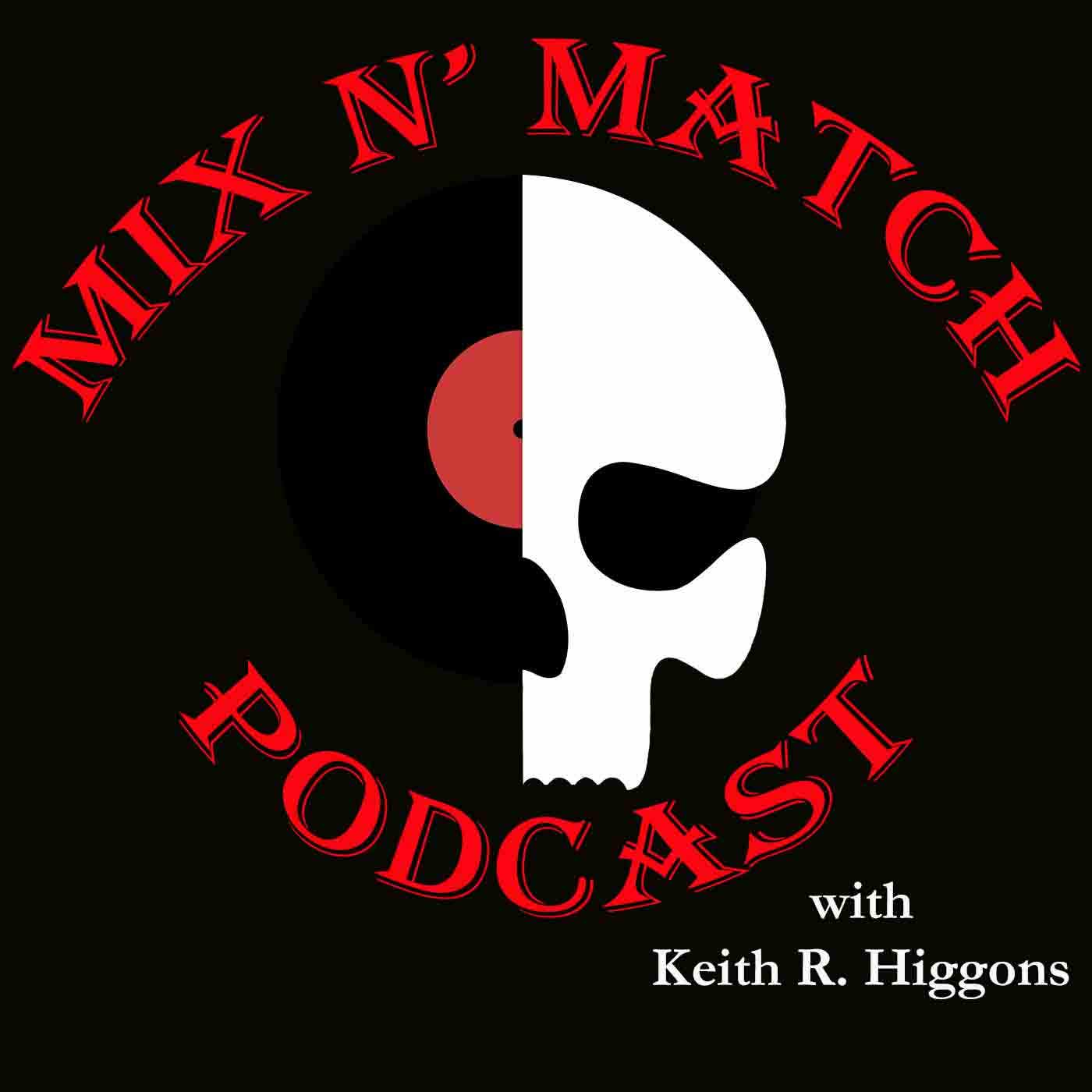 Mix n' Match - An Abandoned Albums Podcast