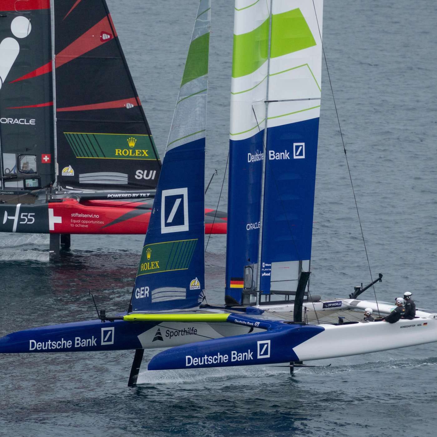 SailGP Geneva Analysis