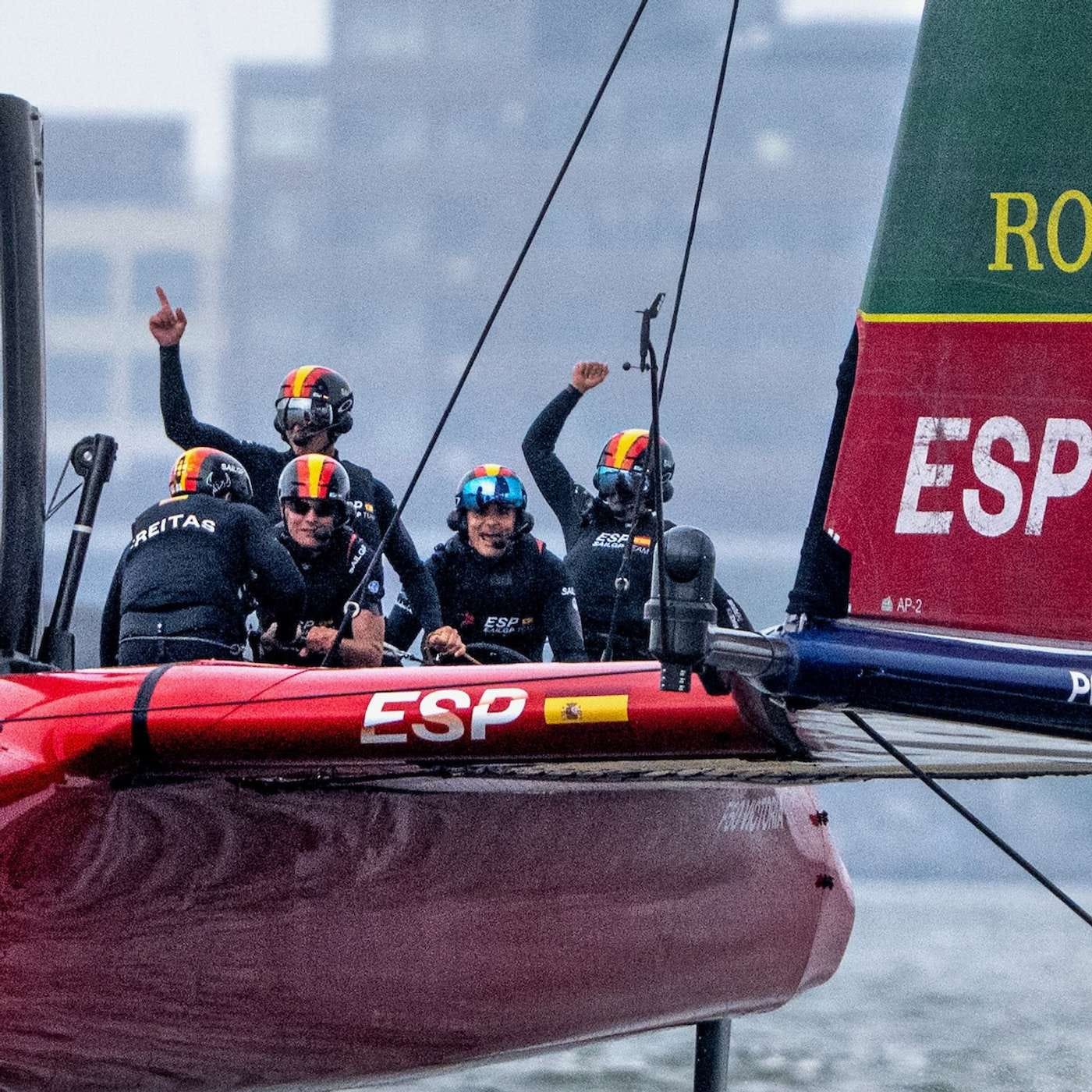 SailGP New York Analysis