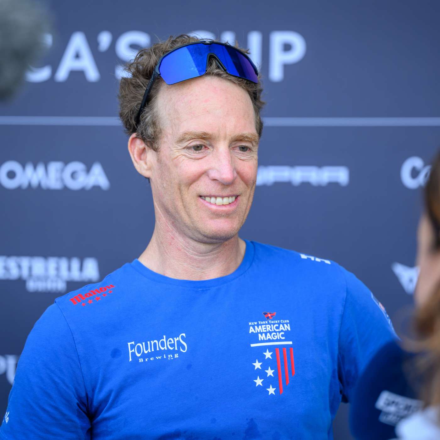Paul Goodison