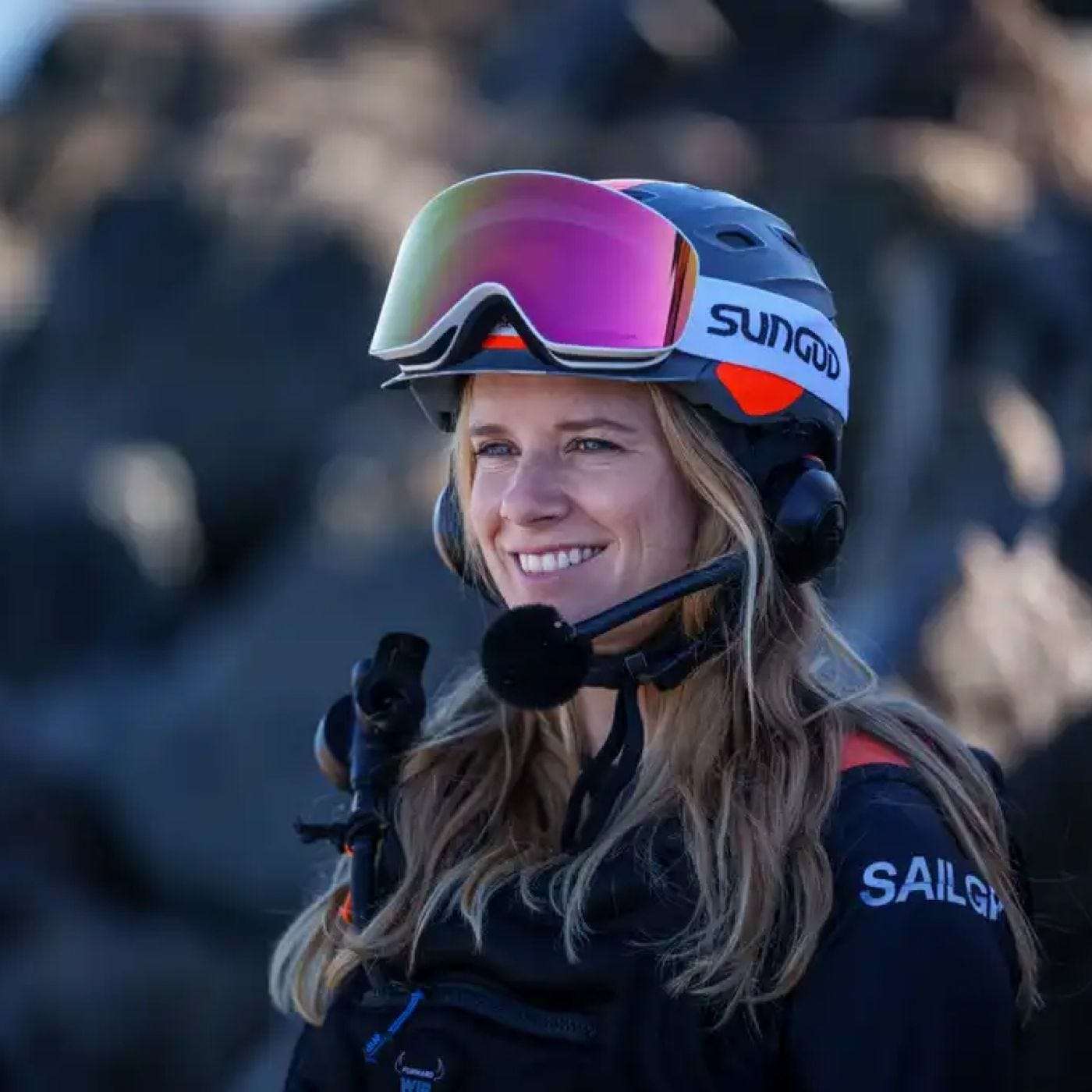 Hannah Mills