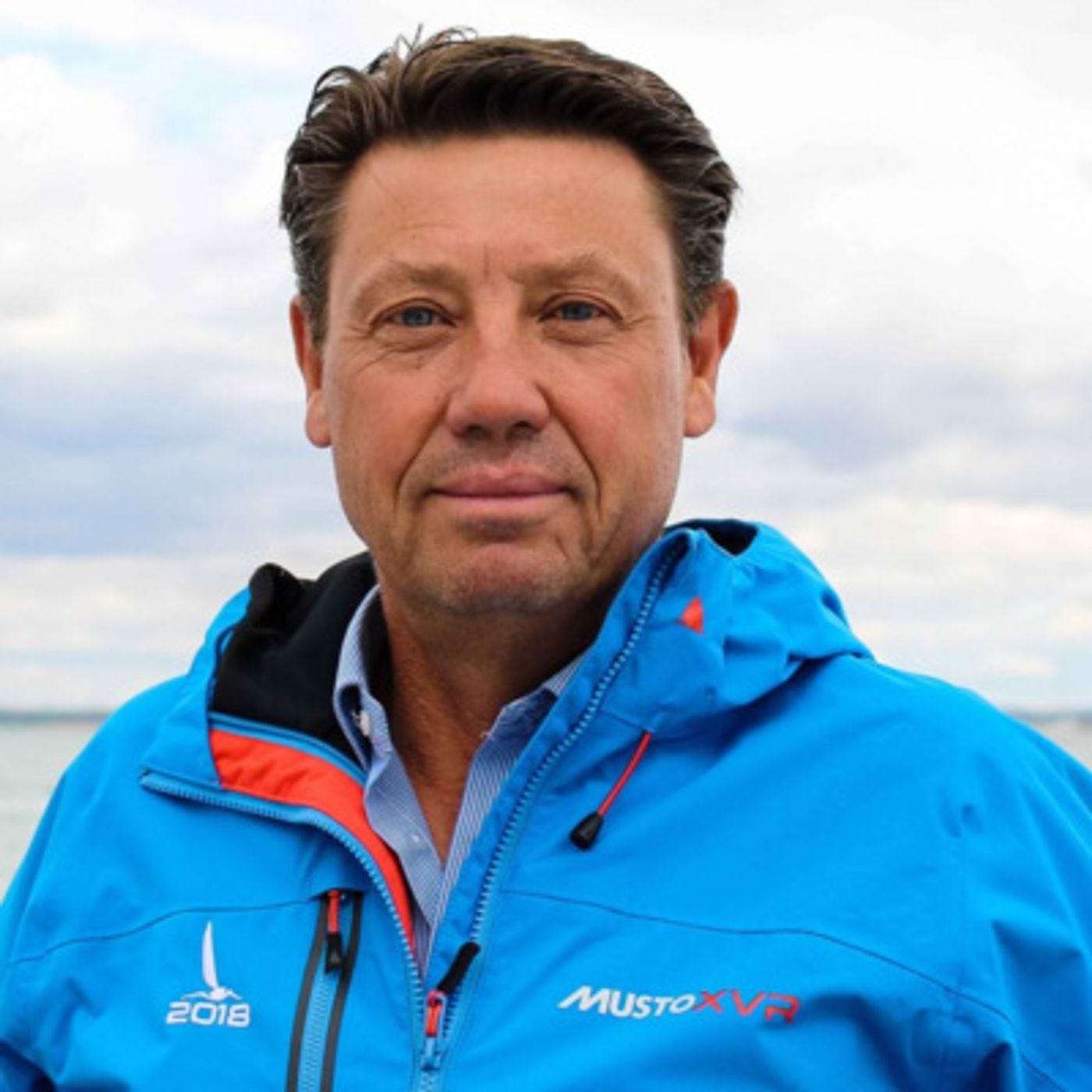 Laurence Mead – Cowes Week Regatta Director