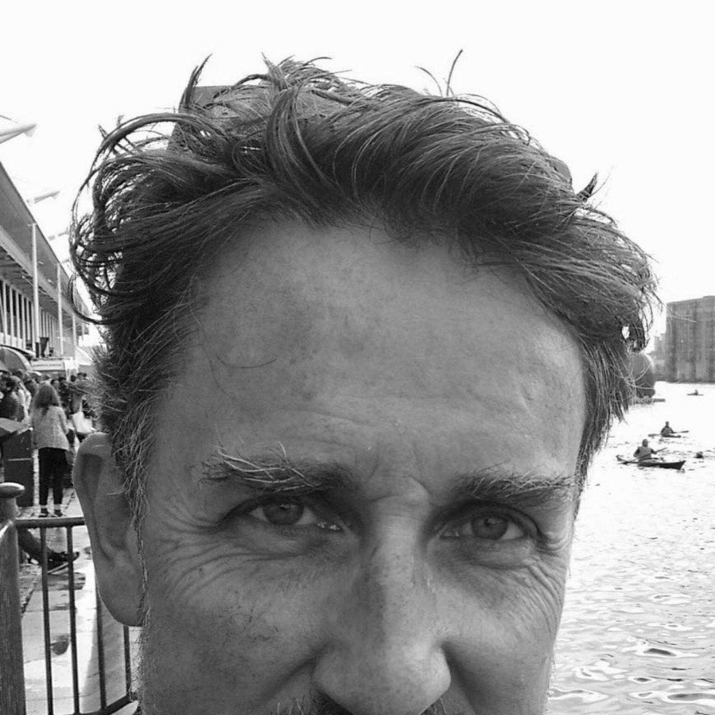 Andy Rice – Tokyo 2020