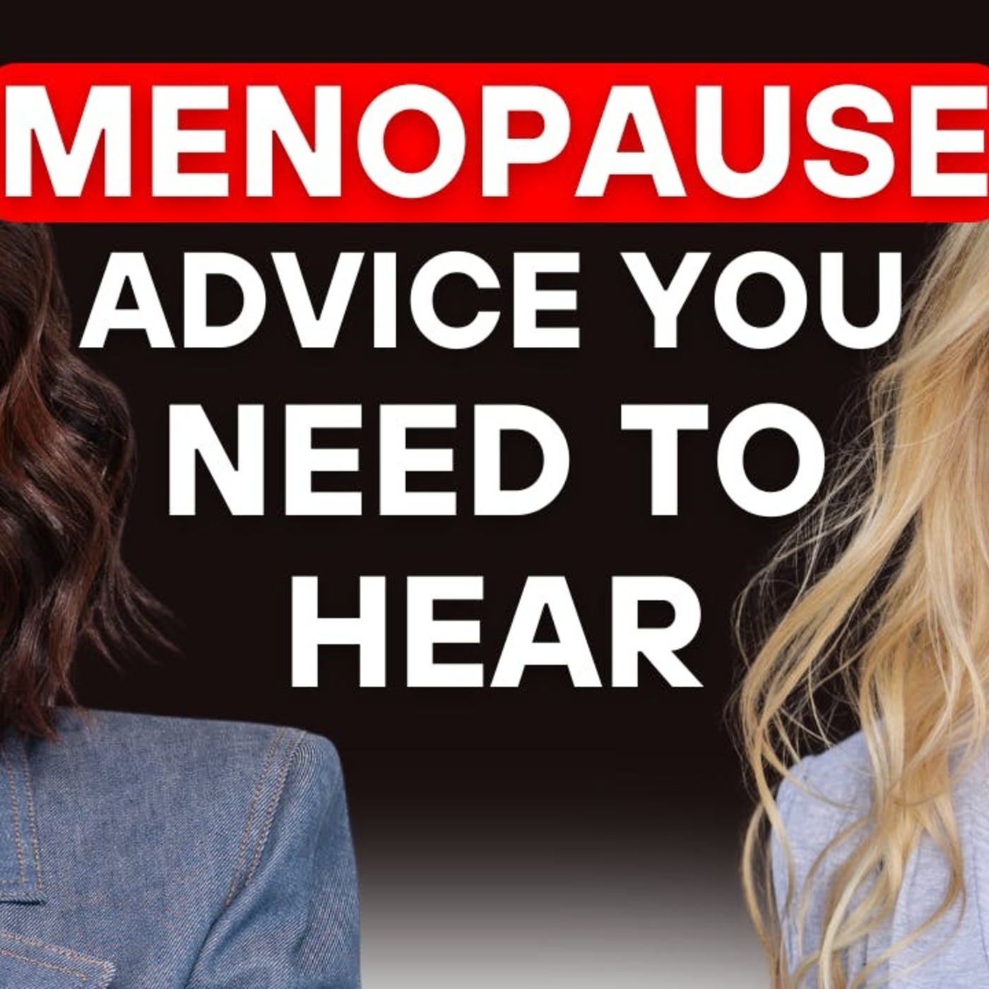 #333 How To Navigate Menopause, Relationships & Life After Heartbreak | Tamsen Fadal episode artwork
