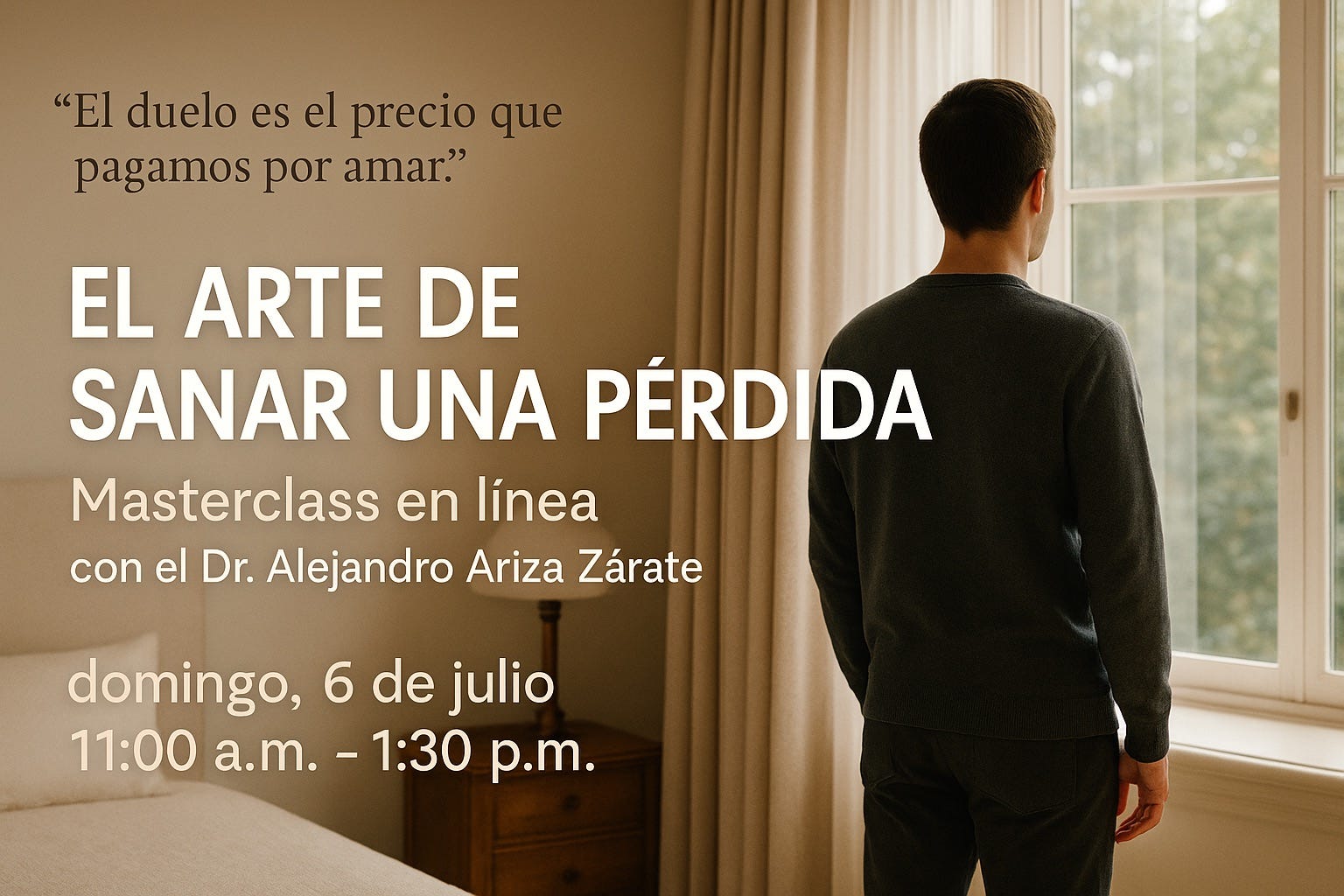 Invitación a conocer un trabajo de transformación