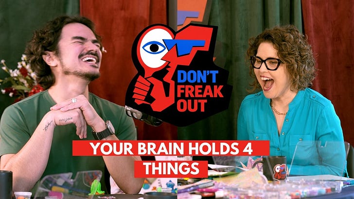 EP 07: Your Brain Didn’t Come With a Manual | Heather Collins, PhD, Neuroscientist episode artwork